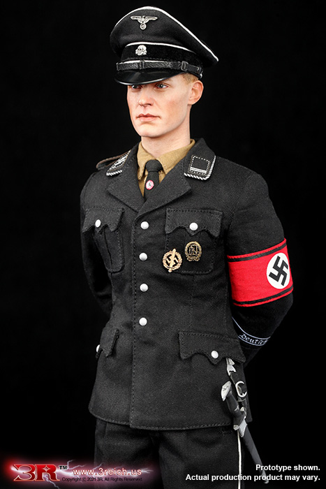 [สั่งจอง] 3R GM647 1/6 WII SS-Leibstandarte Honor Guard(LAH) Ultimate Edition – Archard