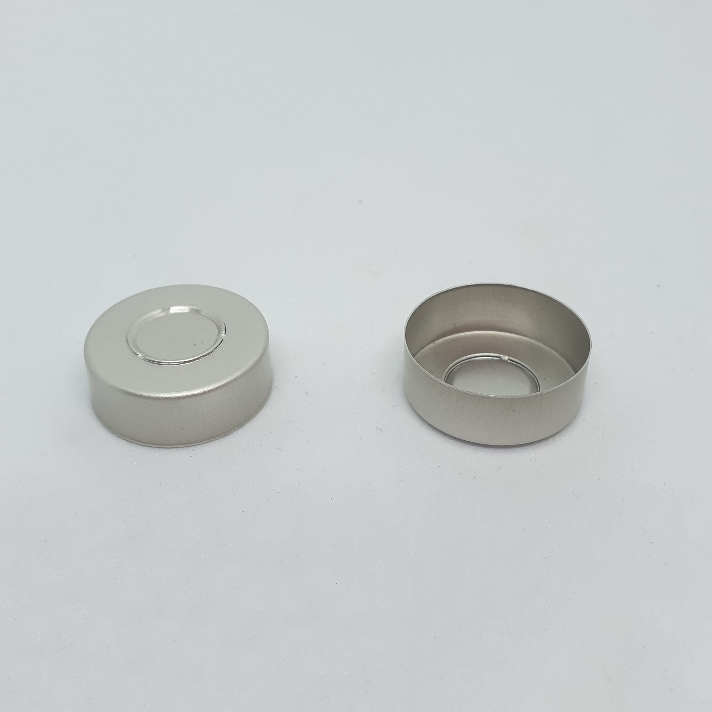 Cap Aluminium 500 ชิ้น (0.30 บาท/ชิ้น) หลายสี เลือกได้