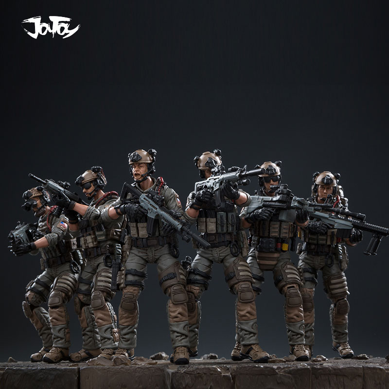 [สั่งจอง] JOYTOY JTDS008 1/18 Us Navy SEALs