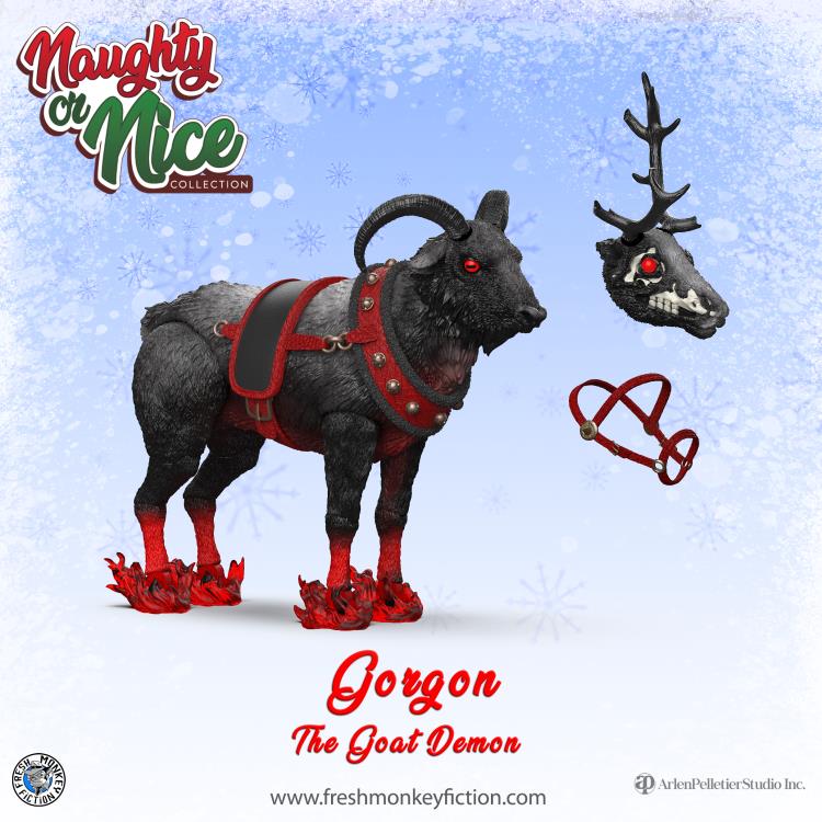 [สั่งจอง]FRESH MONKEY FICTION : Naughty or Nice Collection