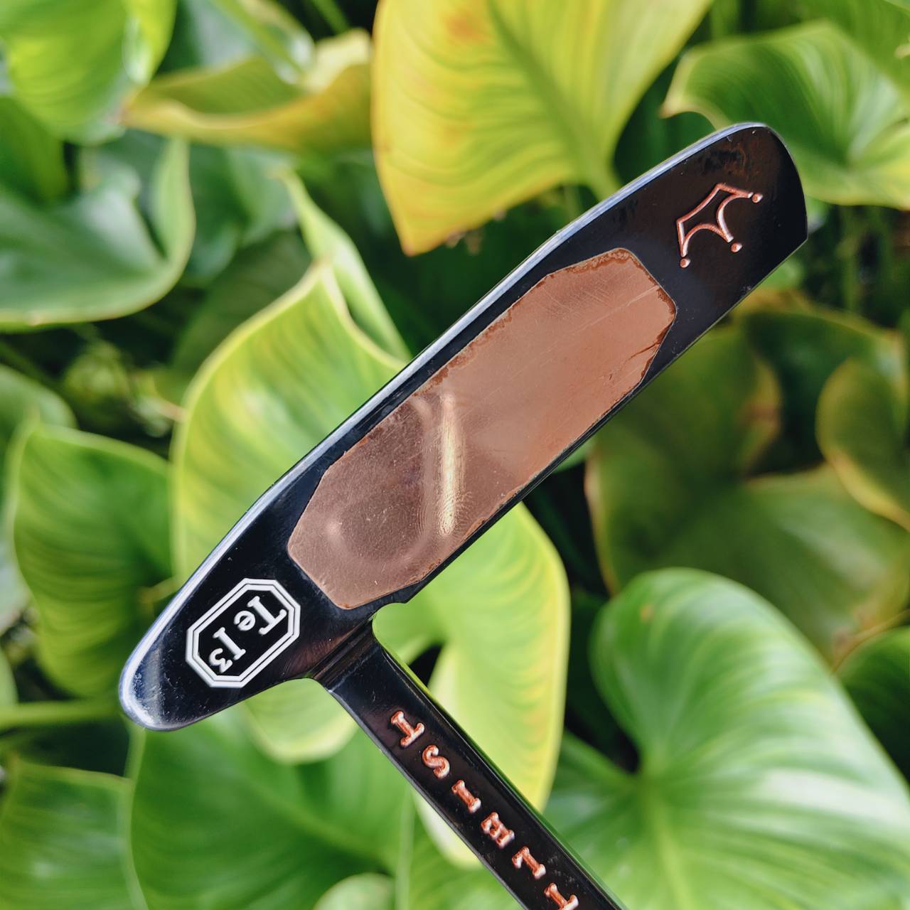 Scotty Cameron Teryllium / Tel³ Newport® 2 Long Neck อัลลอยด์โลหะ 12 ชนิด สุดยอดฟีลลิ่ง!