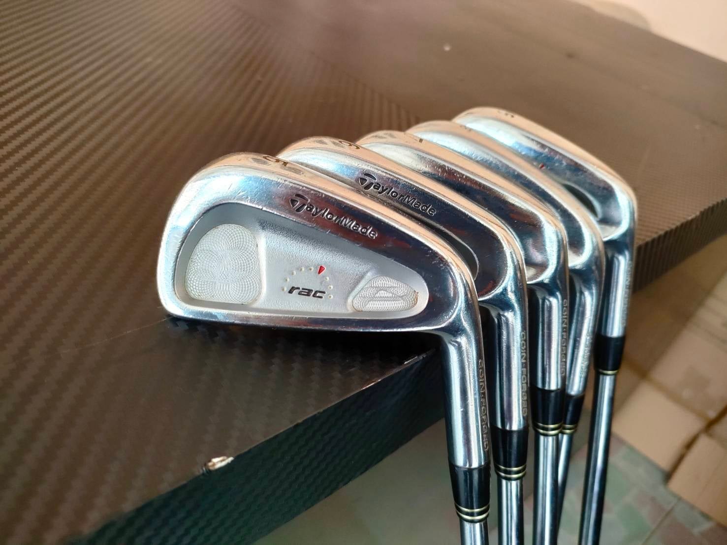 ชุดเหล็ก Taylormade RAC FORGED