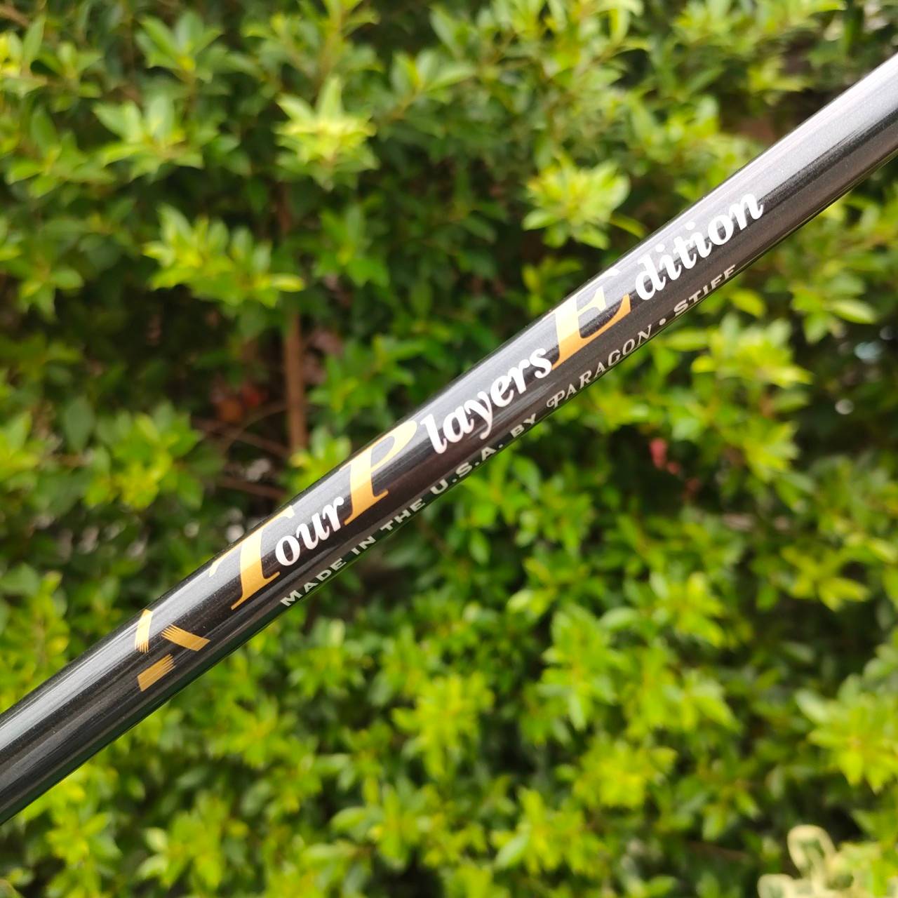 ก้าน TOUR PLAYERS EDITION ของใหม่!! ความยาว 46 นิ้ว มีทั้ง FLEX S / FLEX R / FLEX X-S ก้านสำหรับใส่ DRIVER คุณภาพสูง กราไฟต์แท้ 100% มือหนึ่งของแท้ BY NakaraLuxurious