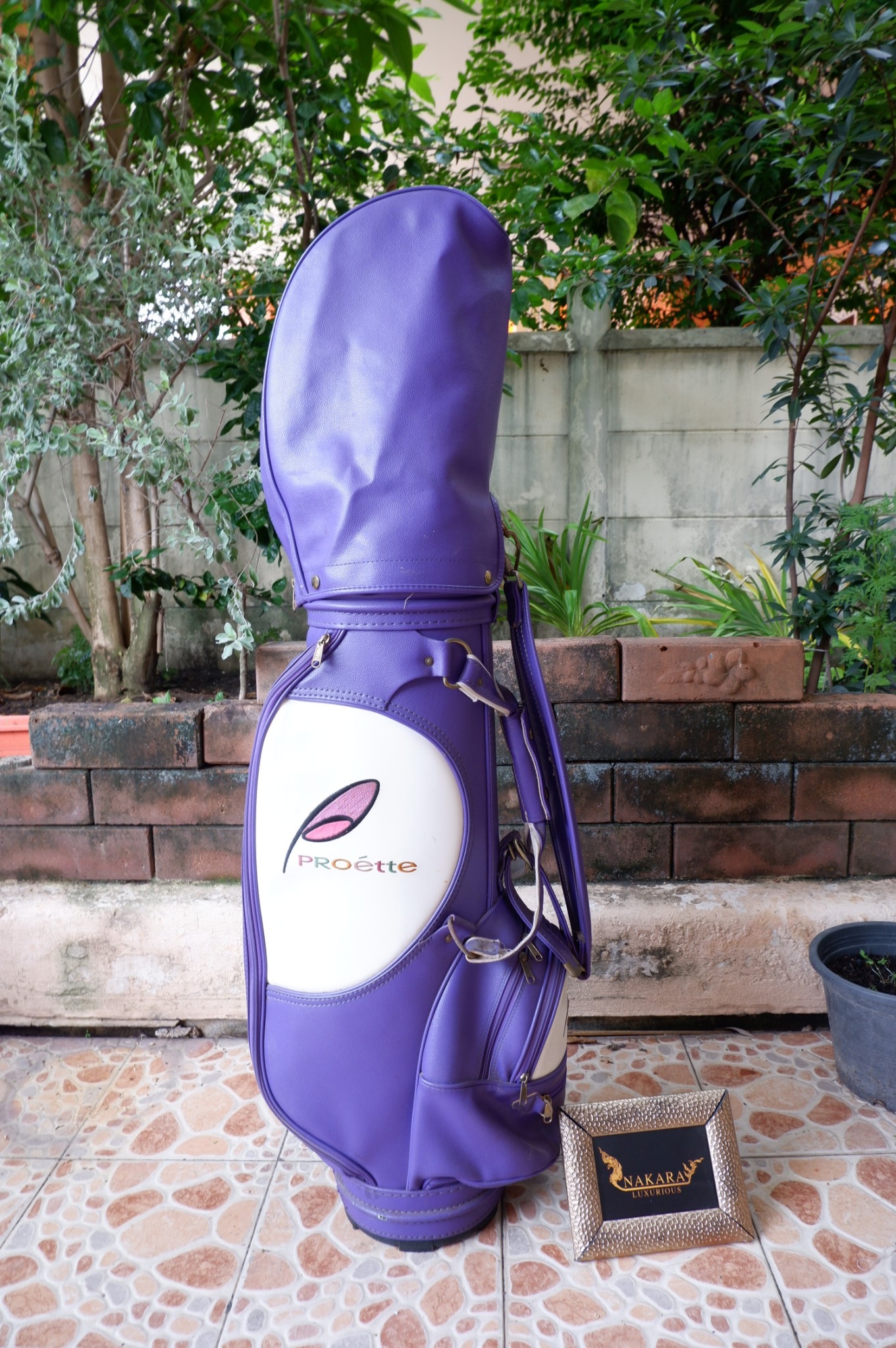 ถุงกอล์ฟมือสอง PROETTE