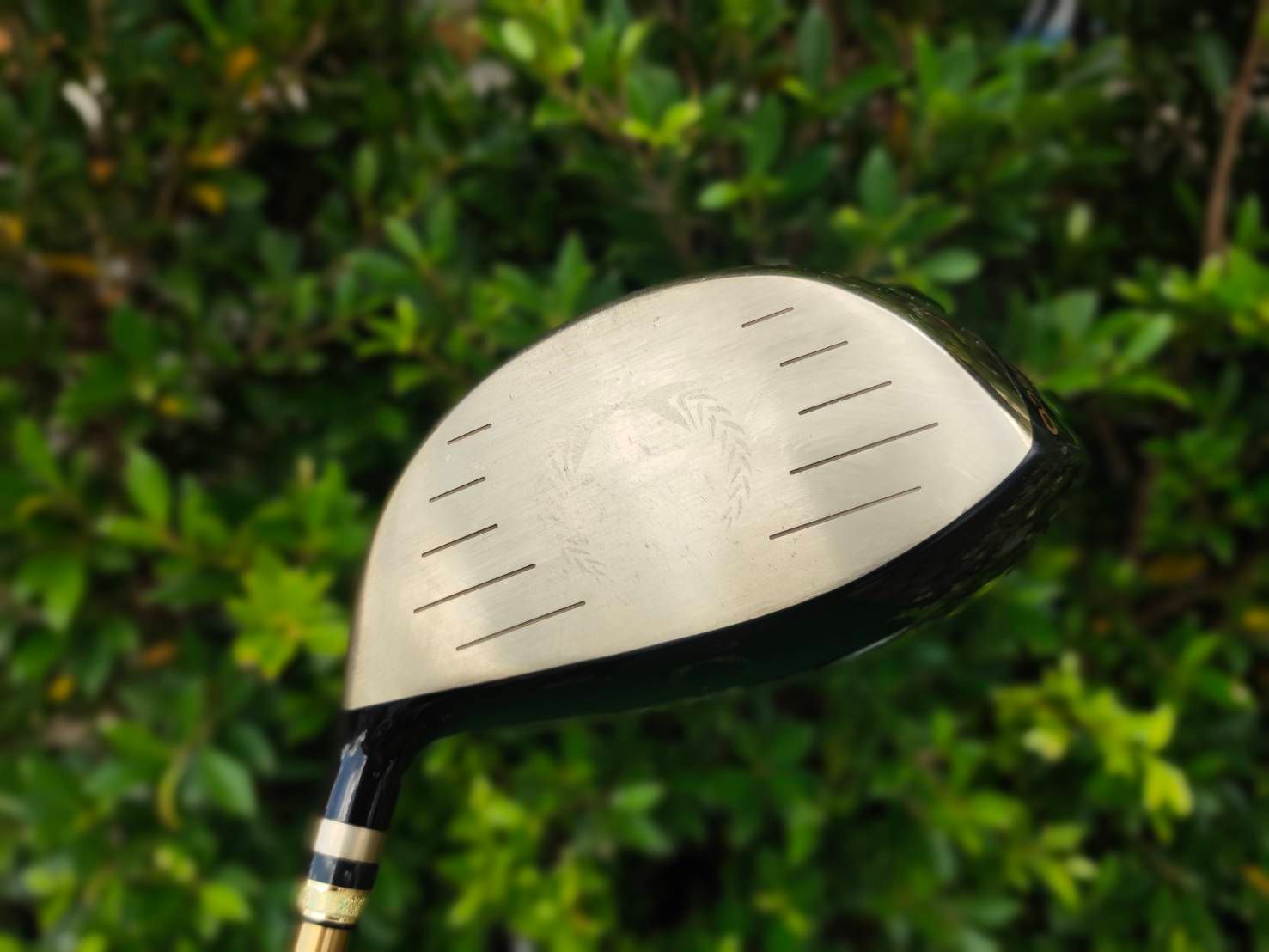 Driver KASCO INDEED EX ไม้กอล์ฟพรีเมี่ยมญี่ปุ่น ตีง่าย ตีไกลมากๆ องศา 10.5 ก้าน FLEX R