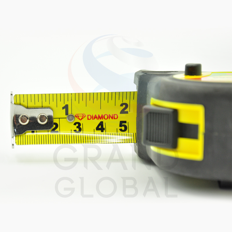 SOLID | ตลับเมตร 5 M วัดขนาดซื้อขายได้