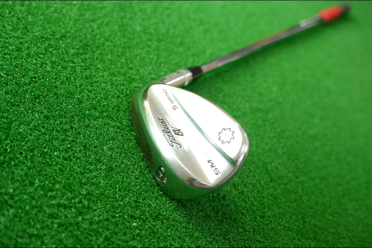 WEDGE 60/10 TITLELIST SM6 BV F GRIND