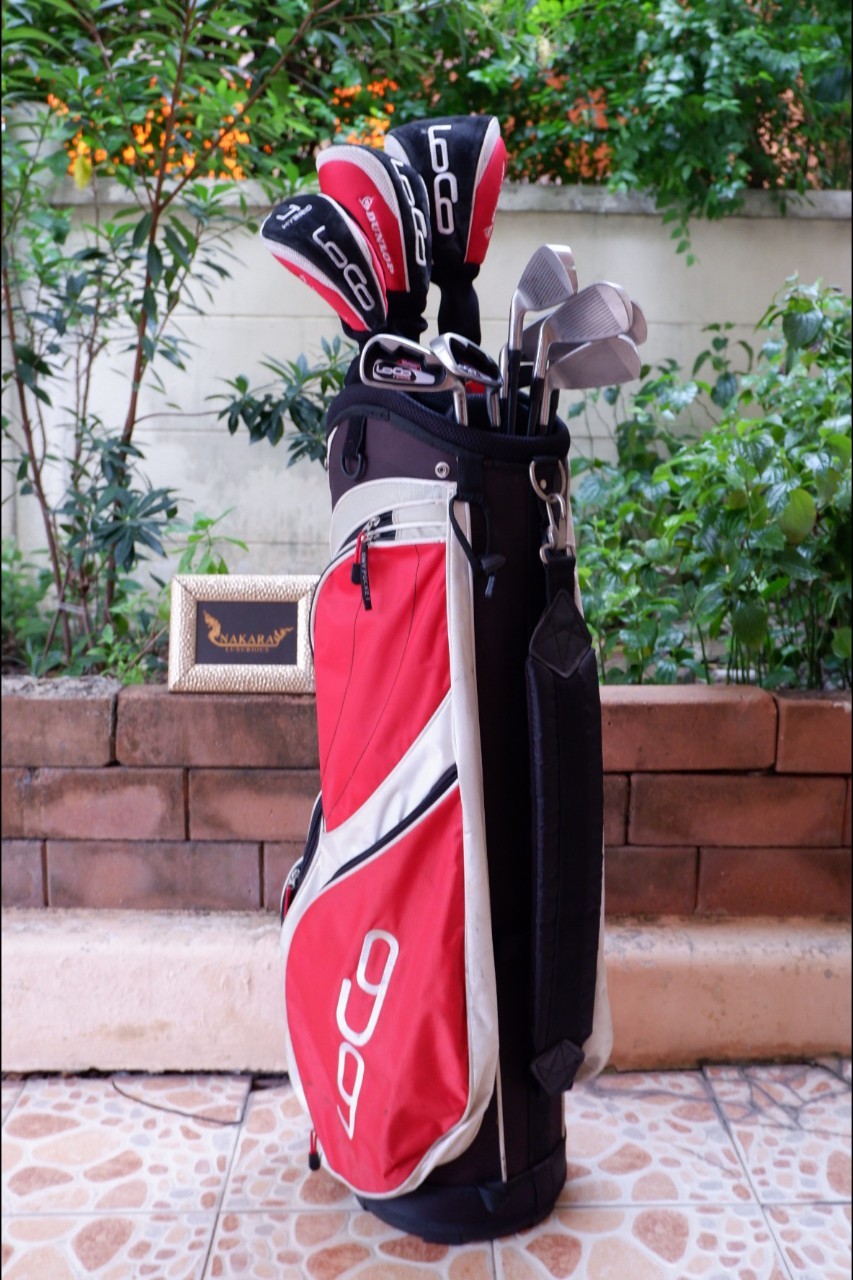 ไม้กอล์ฟครบเซ็ท DUNLOP พรีเมี่ยม