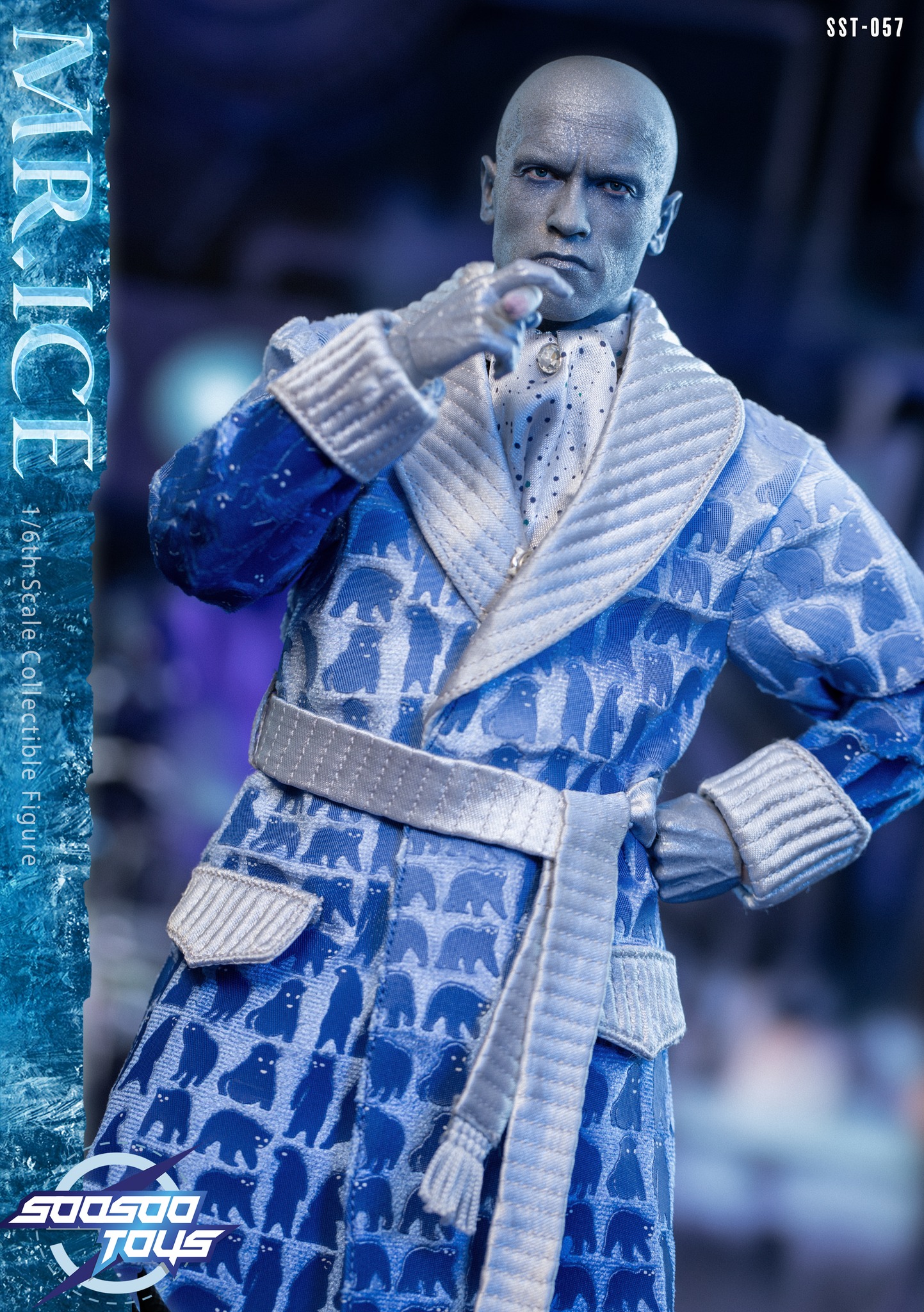 [สั่งจอง] Soosootoys SST-057 1/6 : Mr.ice