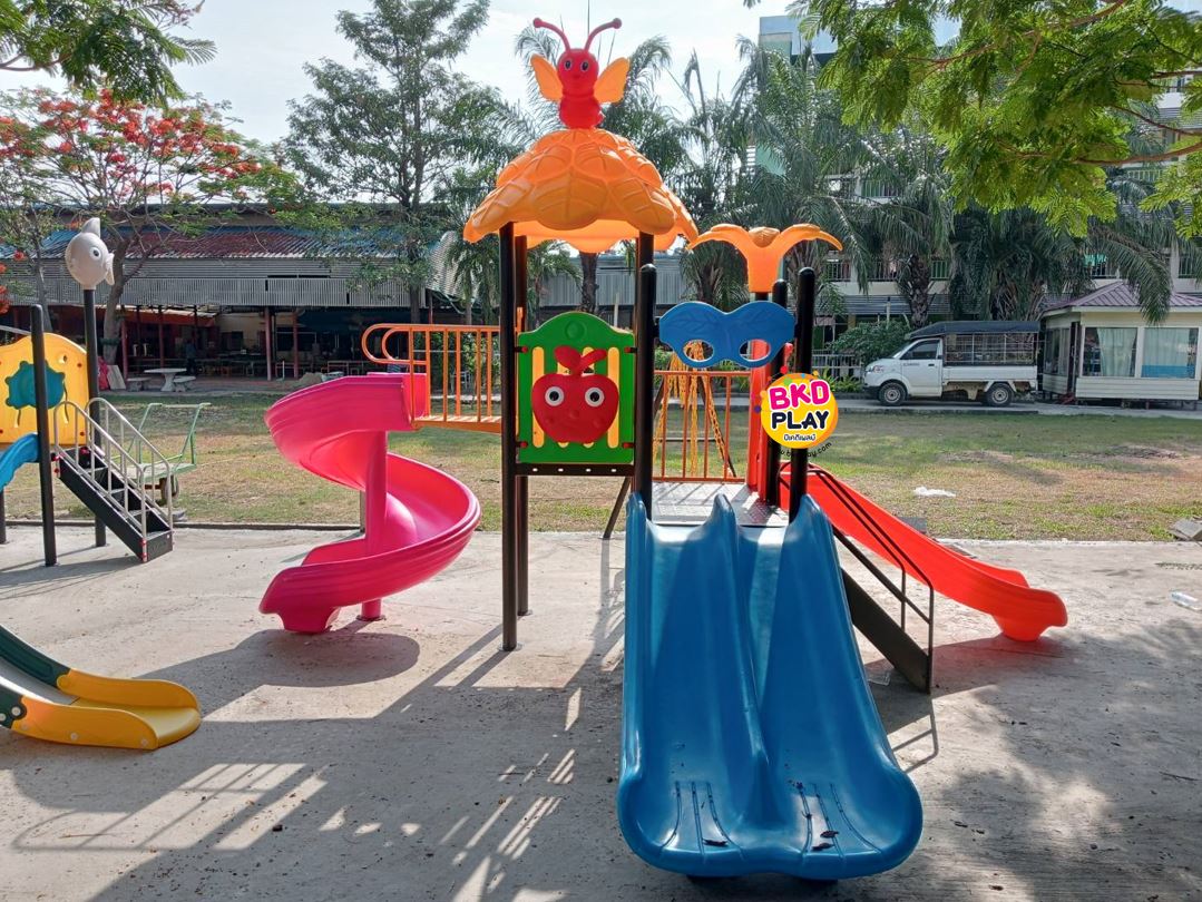 ชุดโปรโมชั่น เครื่องเล่นสนาม ชุดละ 80,000 บาท เครื่องเล่นสนามกลางแจ้ง ,สนามเด็กเล่น,เครื่องเล่นสนามราคาถูก OutdoorPlayground , ของเล่นสนาม, สำหรับบริจาคสนามเด็กเล่น