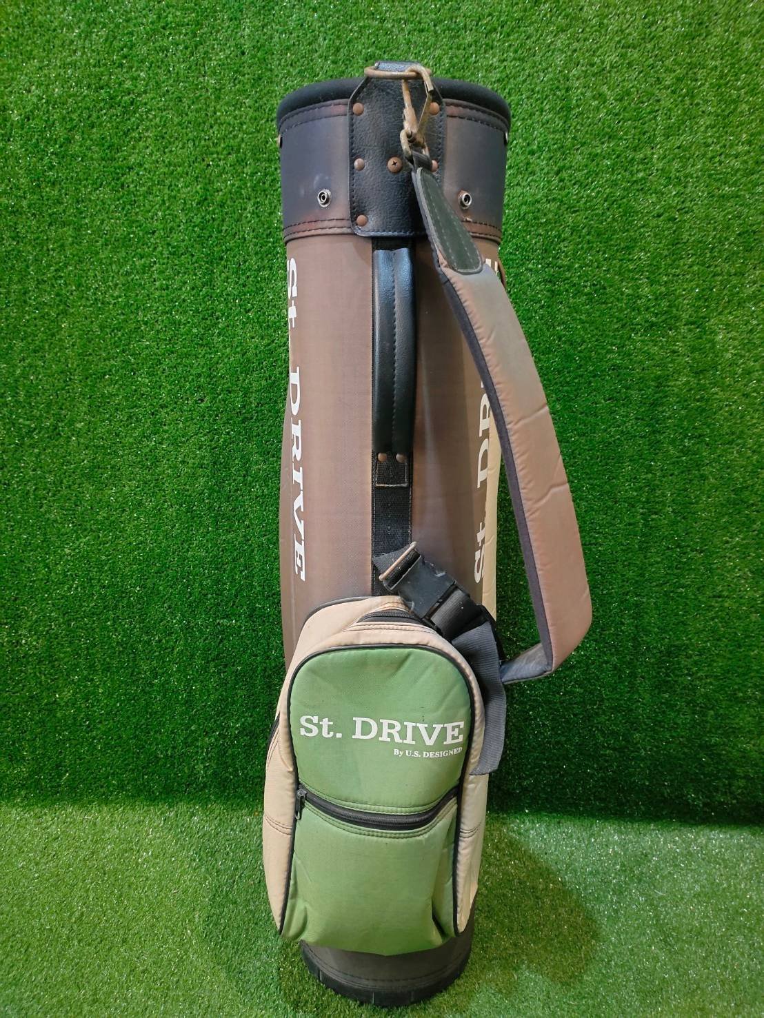 ถุงกอล์ฟ St. DRIVE มือสองสภาพเดิมๆ