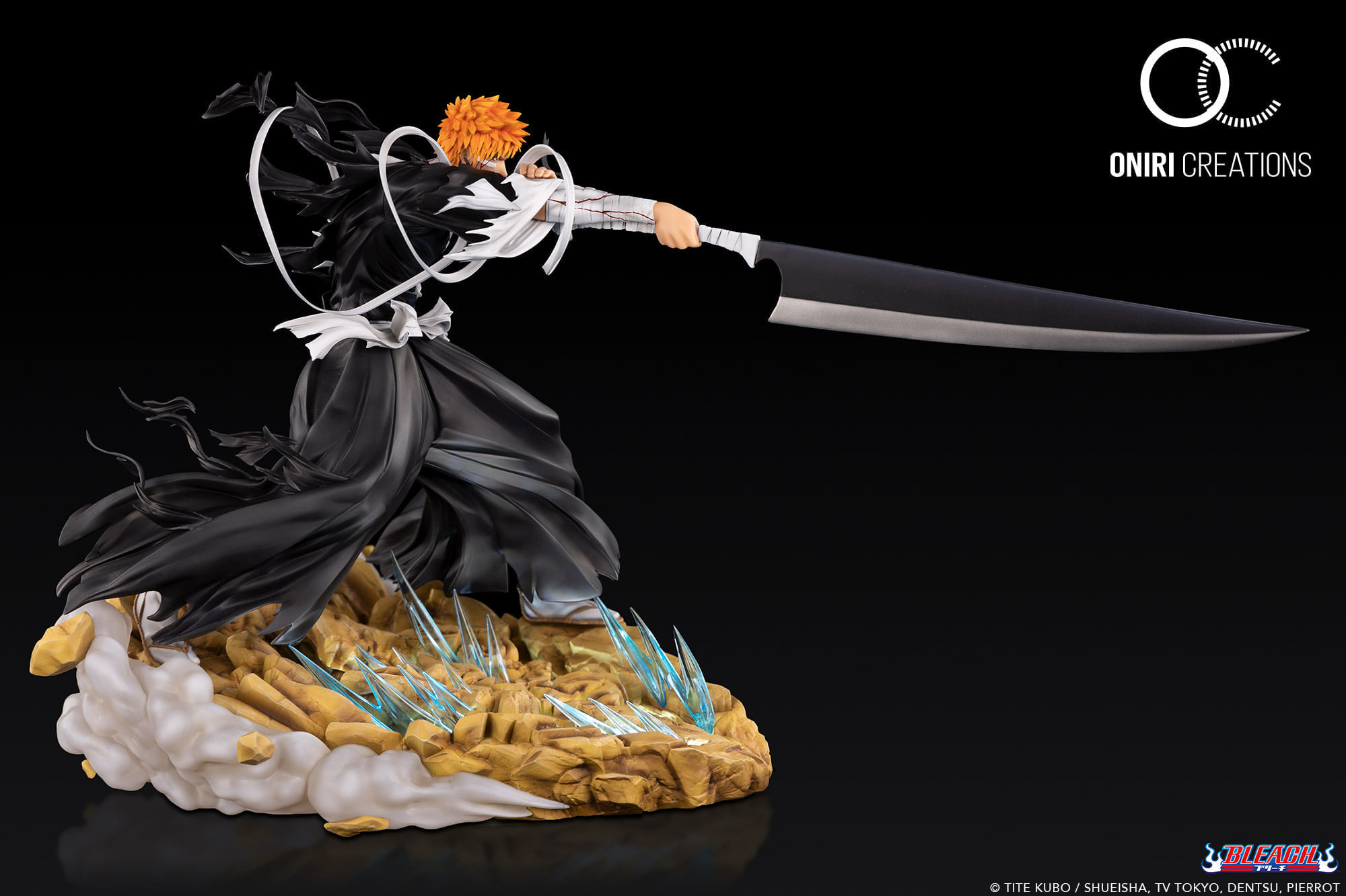 [สั่งจอง]Oniri Creation 1/6 : Kurosaki Ichigo - First Bankai (Bleach)