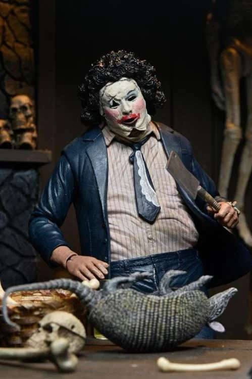 [สั่งจอง] Neca 7" scale : Ultimate Leatherface 50th Anniversary