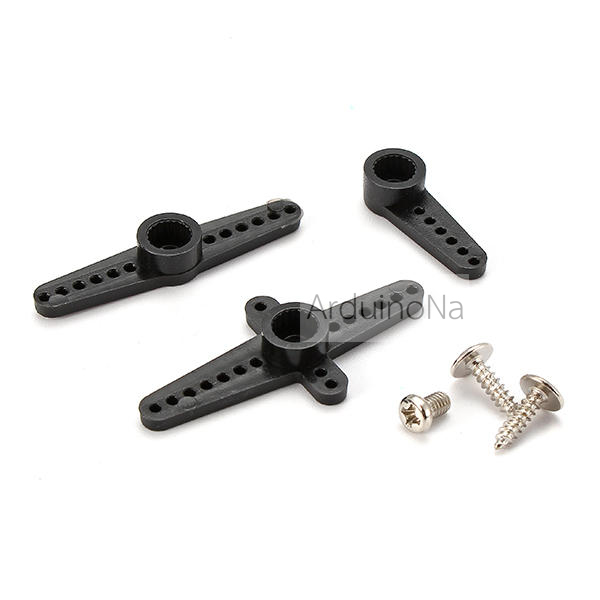 MG90S Servo Metal Gear Tower Pro มอเตอร์ เซอร์โว แบบแกนเหล็ก เฟืองเหล็ก หมุนได้ 90องศา