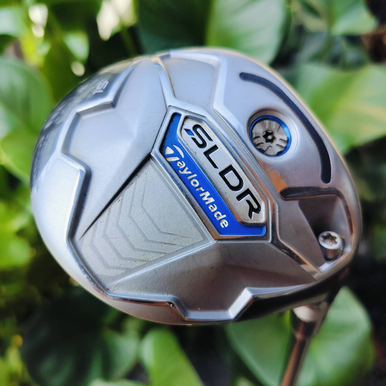 FW3 Taylormade SLDR องศา 15 ก้าน SLDR TM1-114 FLEX R หน้าไม้ออกแบบพิเศษ ไม้กอล์ฟพรีเมี่ยมมือสอง ของแท้ By NakaraLuxurious