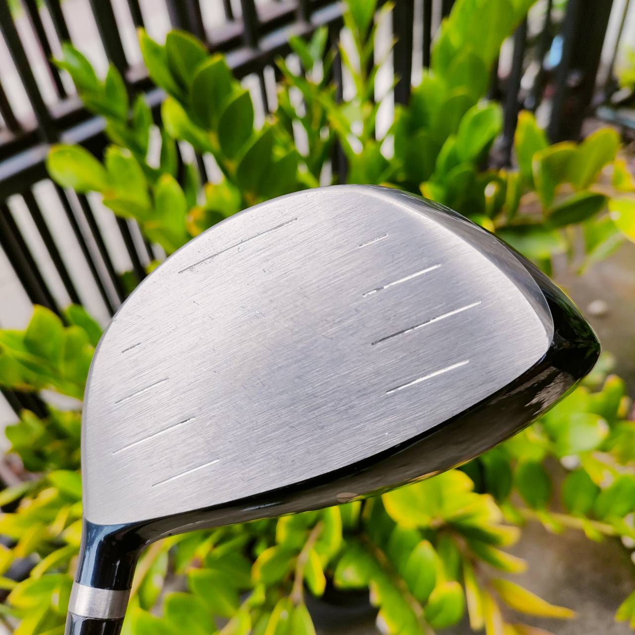 Driver HONMA TWIN MARK MG460 RF ก้าน ARMRQ856 * 1 ดาว * FLEX R ก้านถักอย่างดี หัวใหญ่ ตีง่าย ตีไกล ก้านส่งสุด เสียงเพราะ ไม้กอล์ฟพรีเมี่ยมมือสอง ของแท้ By NakaraLuxurious