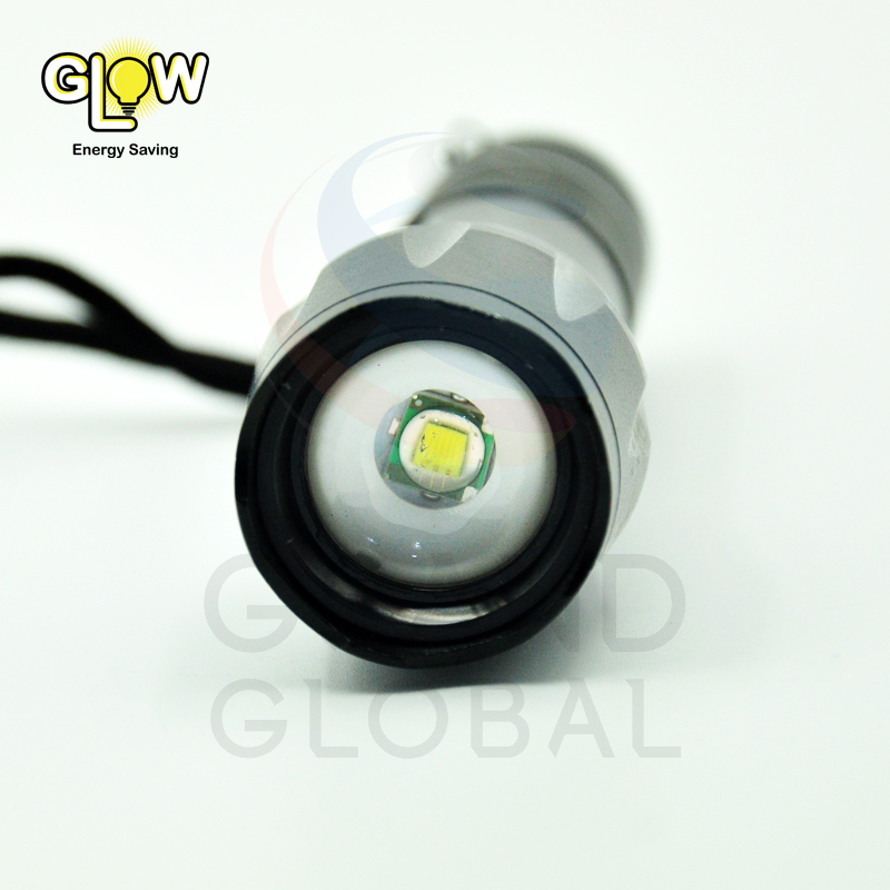 GLOW ไฟฉายพกพา ปรับความเข้มแสง