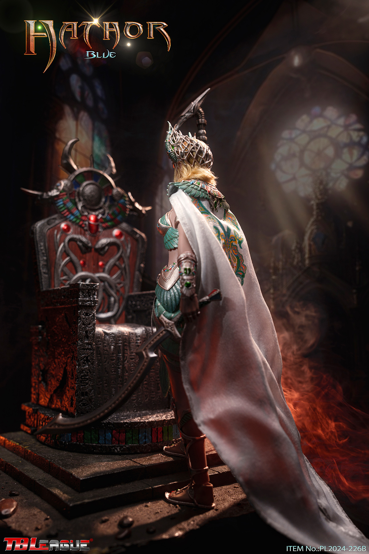 [สั่งจอง]TBLeague 1/6 : Hathor