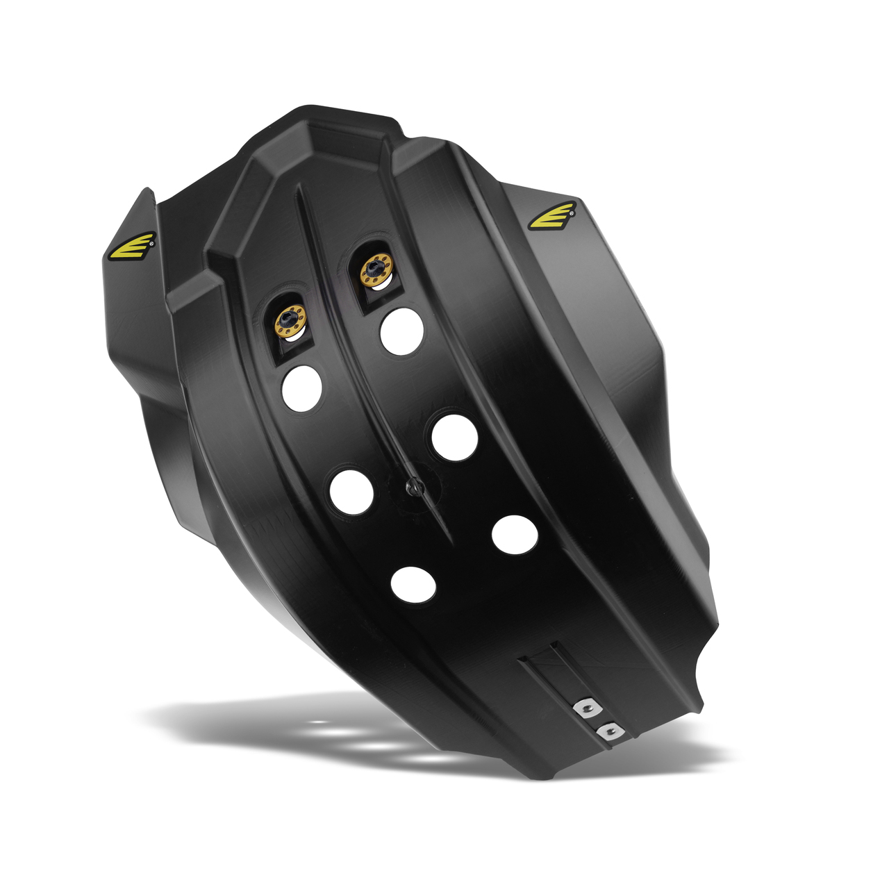 กันแคร้ง Cycra Full Armor Skid Plate Yamaha 2014-18 YZ250F/ 2014-17 YZ450F Black
