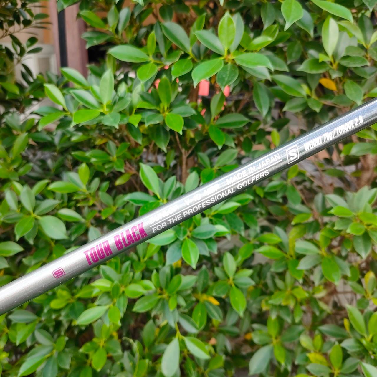 ชุดเหล็ก DUNLOP NEWBREED GRAVITY FLOW PRO MODEL มีเหล็ก 3-9 เเละ PW ก้าน TOYR BLACK FLEX S MADE IN JAPAN