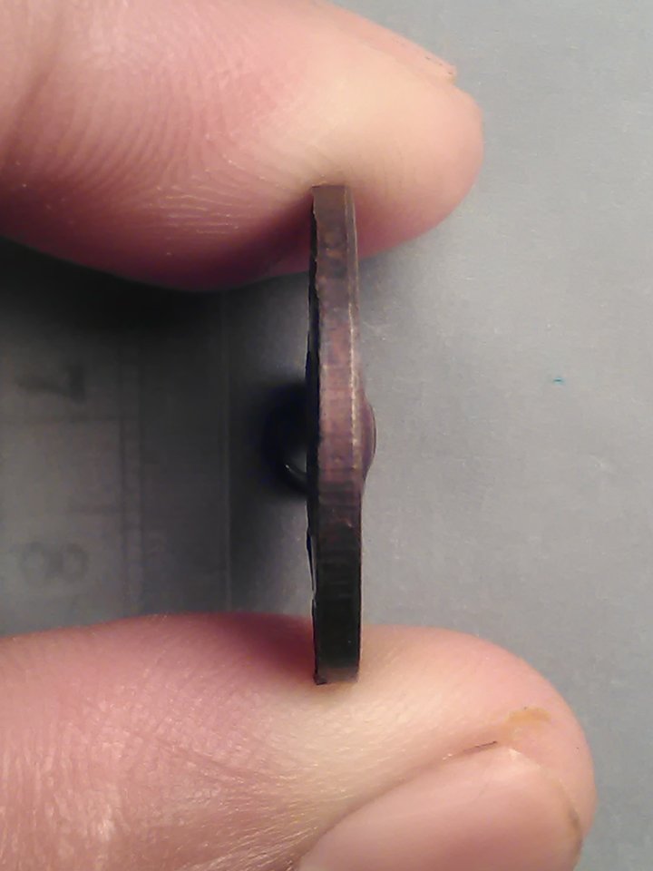 เหรียญ พระ สังฆราช (สุข) วัด มหาธาตุ ยุวราช รังสฤษดิ์ 200/.