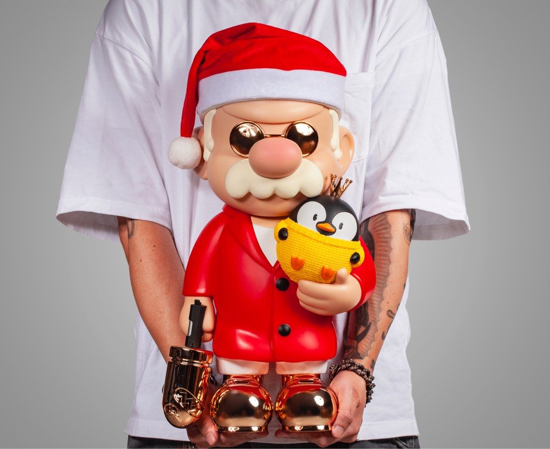 [สั่งจอง] Fools Paradise // SUP PRO - XMAS BULLET 23 - X ZCWO SUP PRO Essential (26Cm)