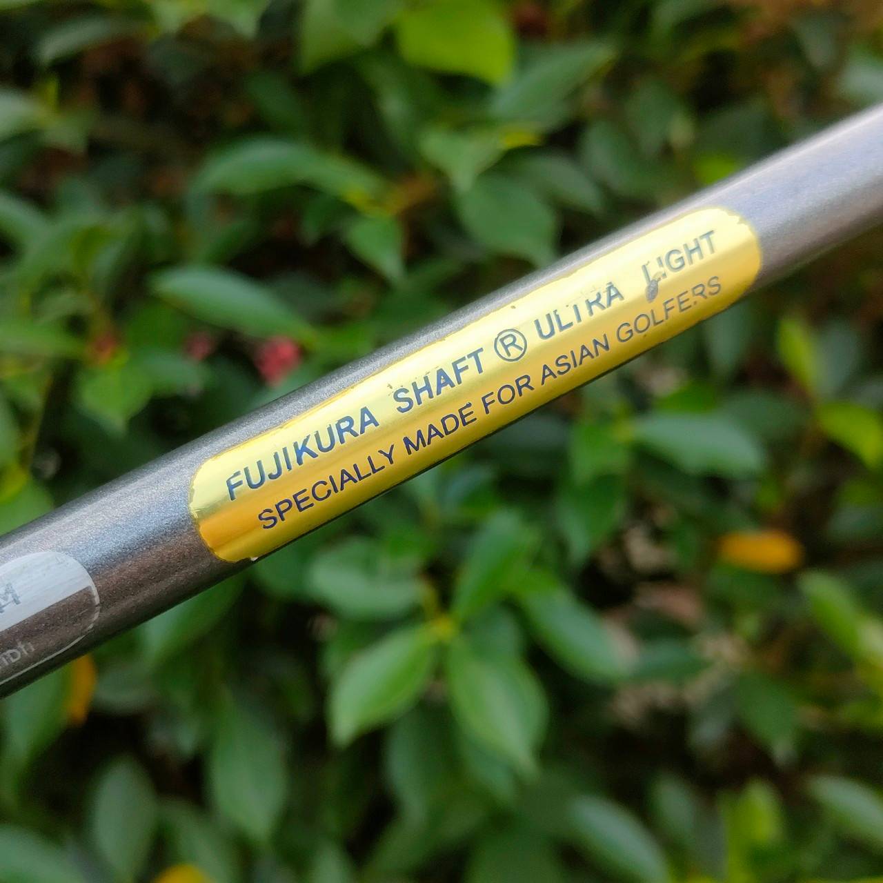 ** ไม้กอล์ฟสำหรับท่านที่ถนัดซ้าย ** ชุดเหล็ก CLEVELAND VAS + มีเหล็ก 3-9 เเละ PW ก้าน FUJIKURA FLEX R