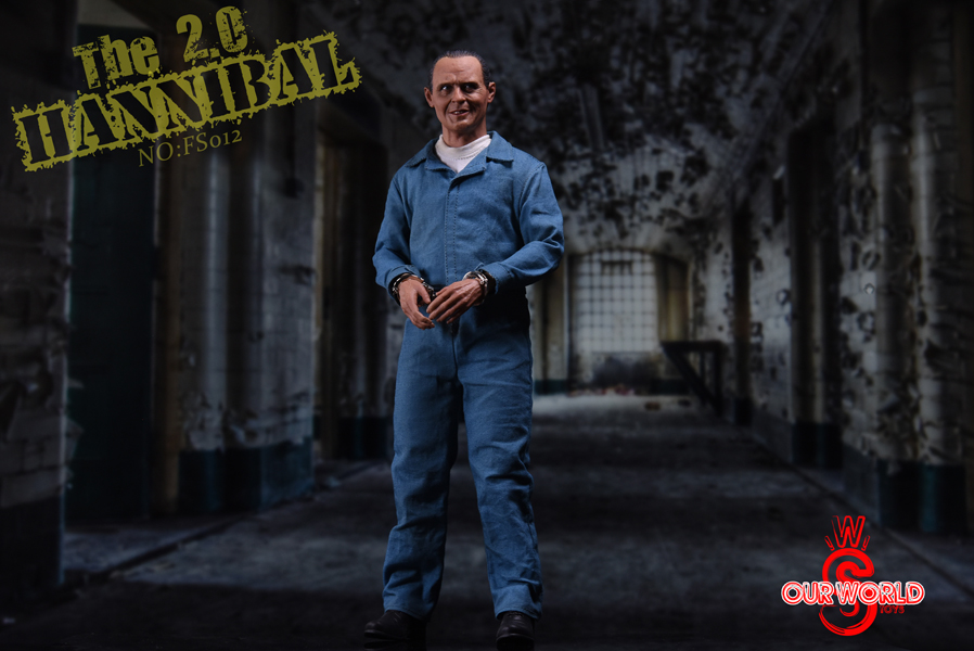 [สั่งจอง] SW OurWorld FS012 1/6 : The HANNIBAL 2.0