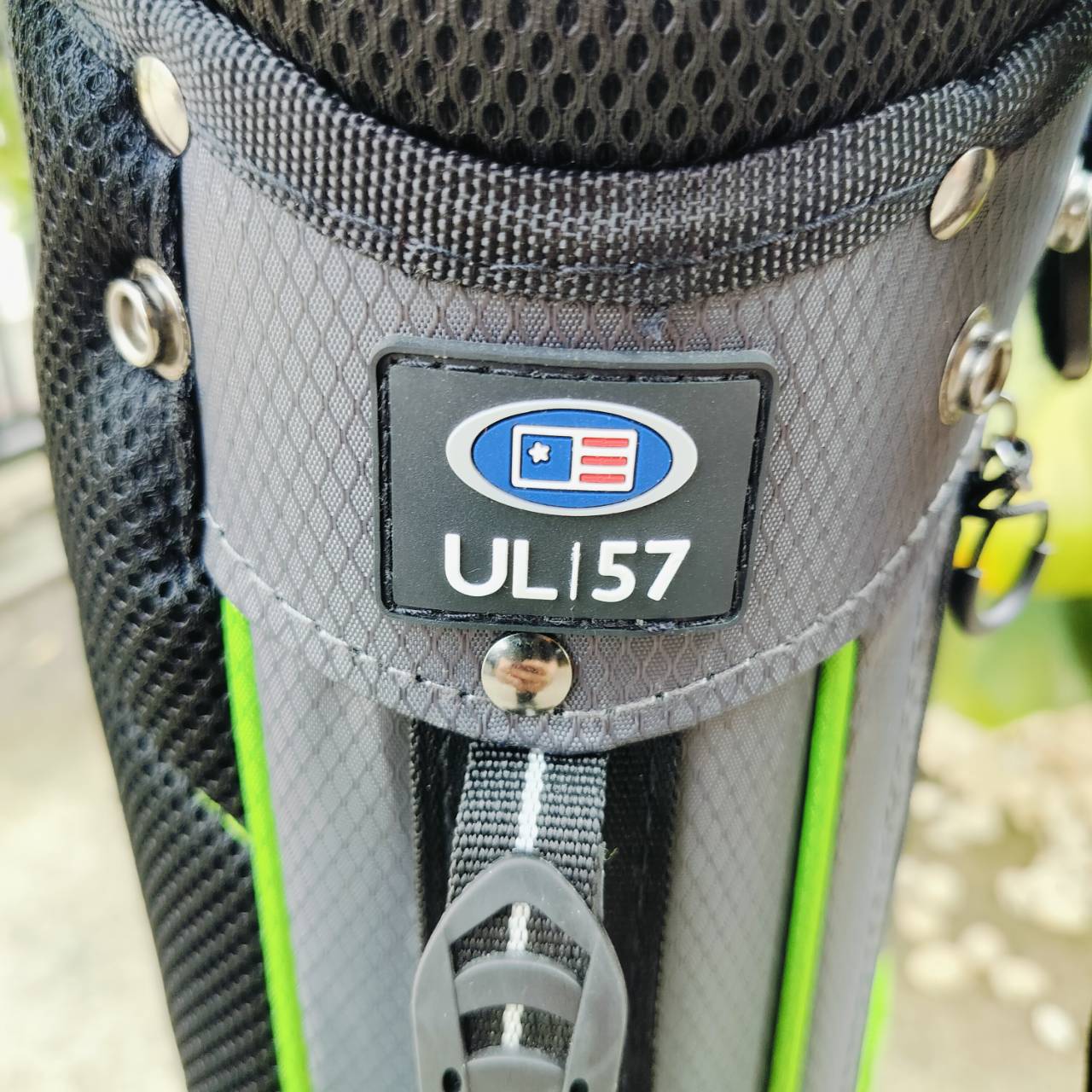 ชุดไม้กอล์ฟสำหรับเด็ก ของใหม่!!! U.S. KIDS GOLF 57″ WT-15s model (15% lighter club heads) เบาลง 15% ความสูง : 57-60 นิ้ว หรือ 144-152 เซนติเมตร