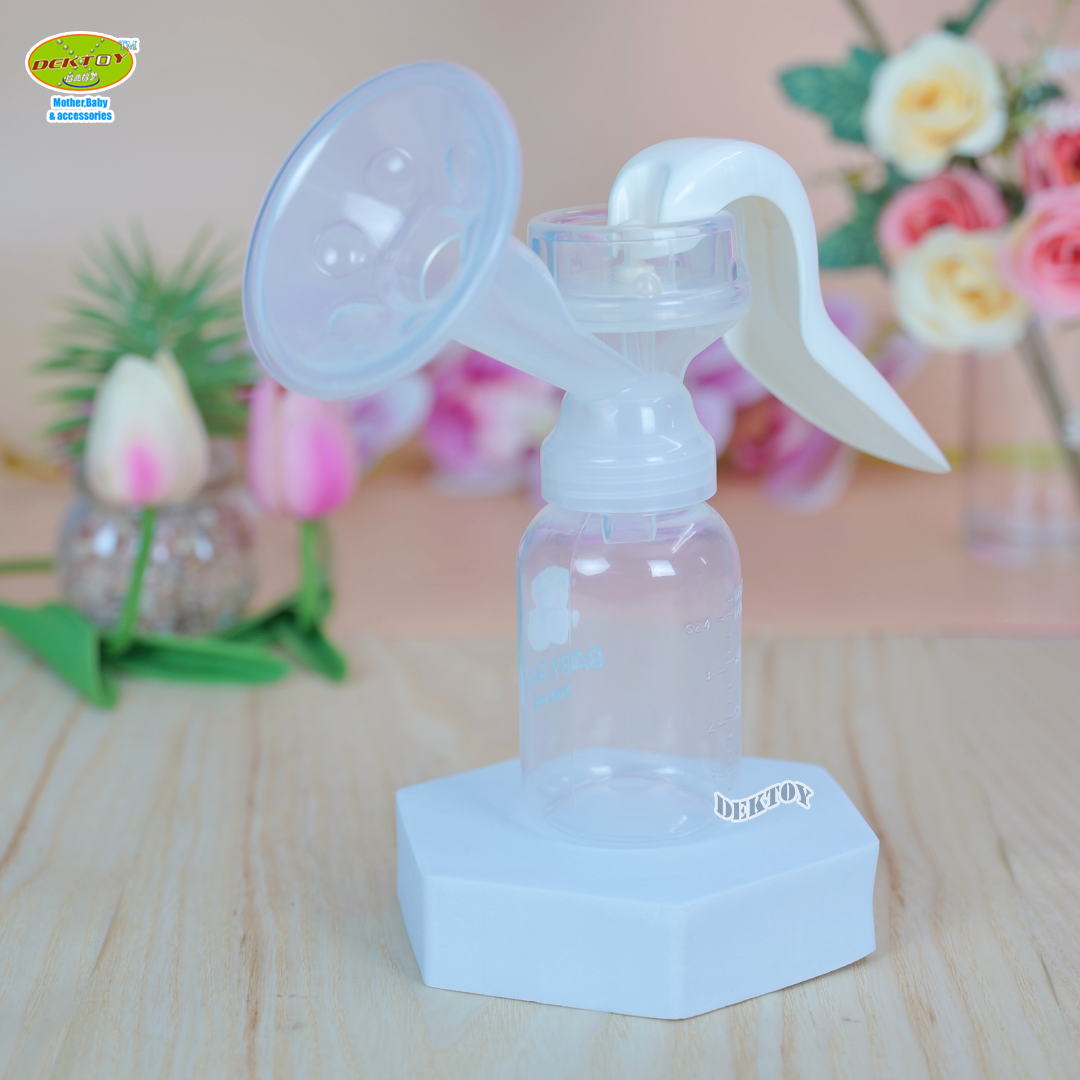 Baby ball เบบี้บอล ชุดปั๊มนมเก็บแบบโยก