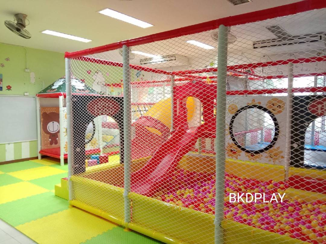 บ้านบอล ชุดสวนสนุกใหญ่รวมเครื่องเล่น ,สวนสนุกเด็ก ,บ้านบอลในห้าง ,เครื่องเล่นสนามในร่ม ,มุมเด็ก ,kid zone รับทำบ้านบอลในห้าง
