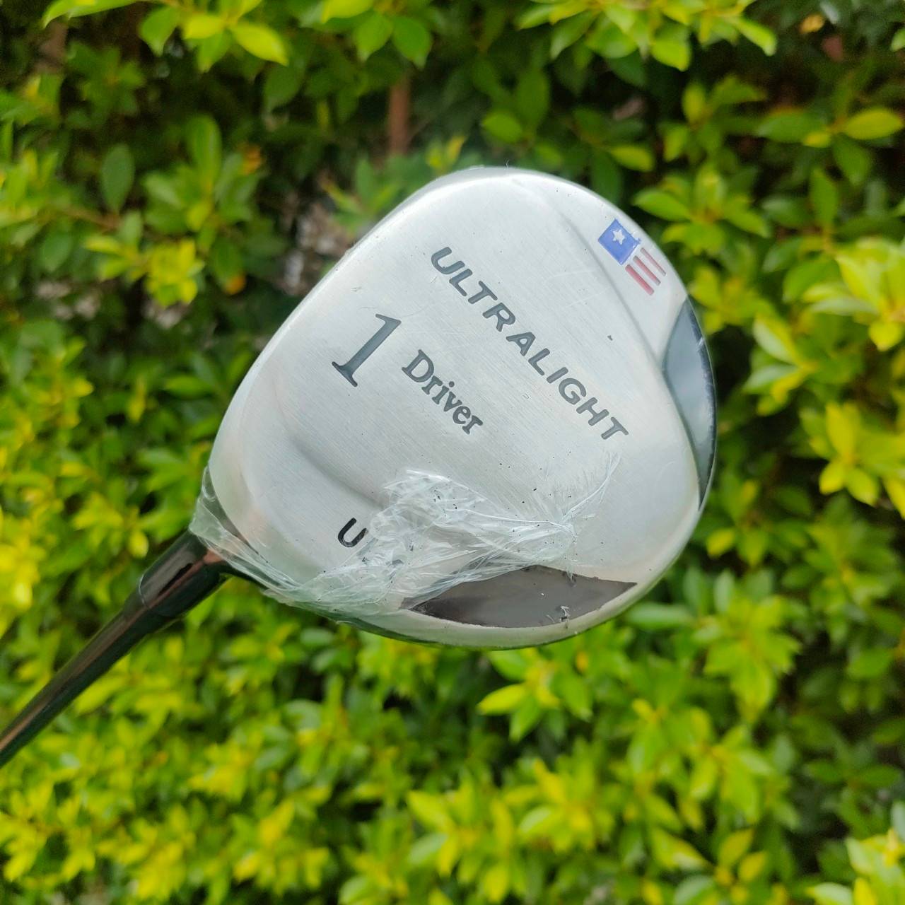 ** ไม้กอล์ฟสำหรับเด็ก ** มือซ้าย ** DRIVER USKG ULTRALIGHT UL4 ความยาว 38 นิ้ว สำหรับช่วงอายุ 9-11 ก้าน KIDPOWER หน้าเด้ง TITANIUM ตีไกลจัด!!! ของใหม่ ของศูนย์!!! มือหนึ่ง ของแท้ BY NakaraLuxurious