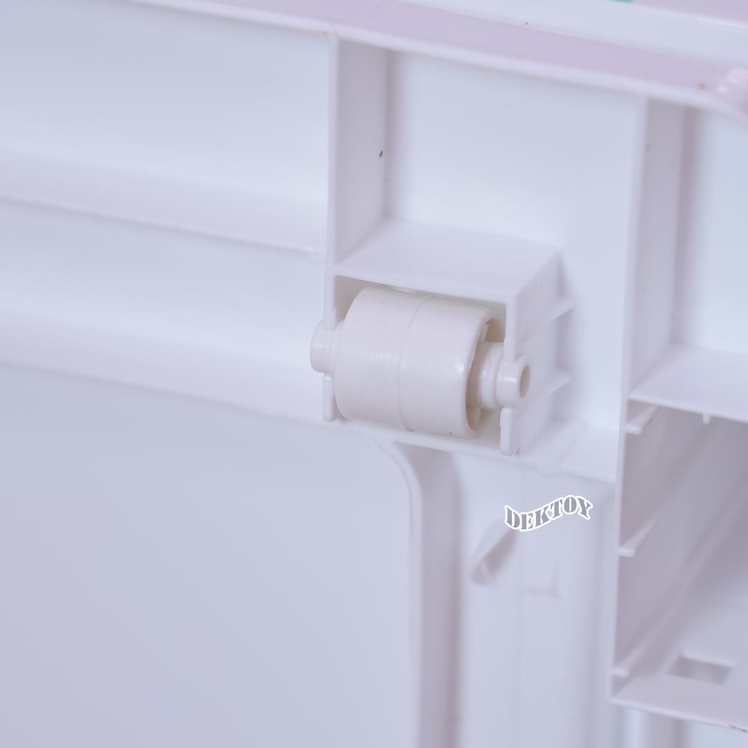 NANNY แนนนี่ ลิ้นชักแนนนี่4ชั้น ลายหมี S4-29998