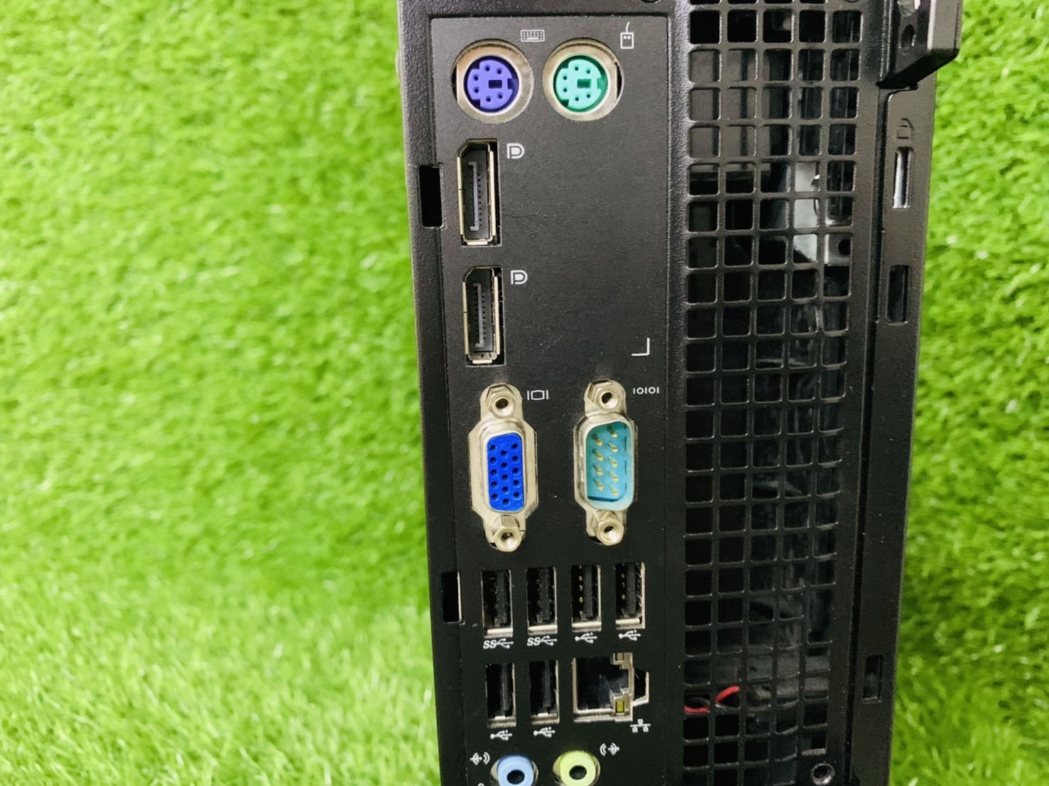 Dell OptiPlex 9020 SFF พร้อมจอ 18.5"-19" แถม ตัว USB รองรับ WIFI + เม้าส์ คีย์บอร์ด