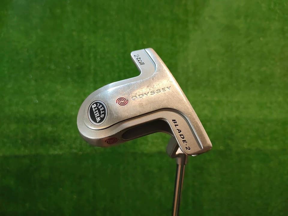 PUTTER ODYSSEY TWOBALL BLADE 2