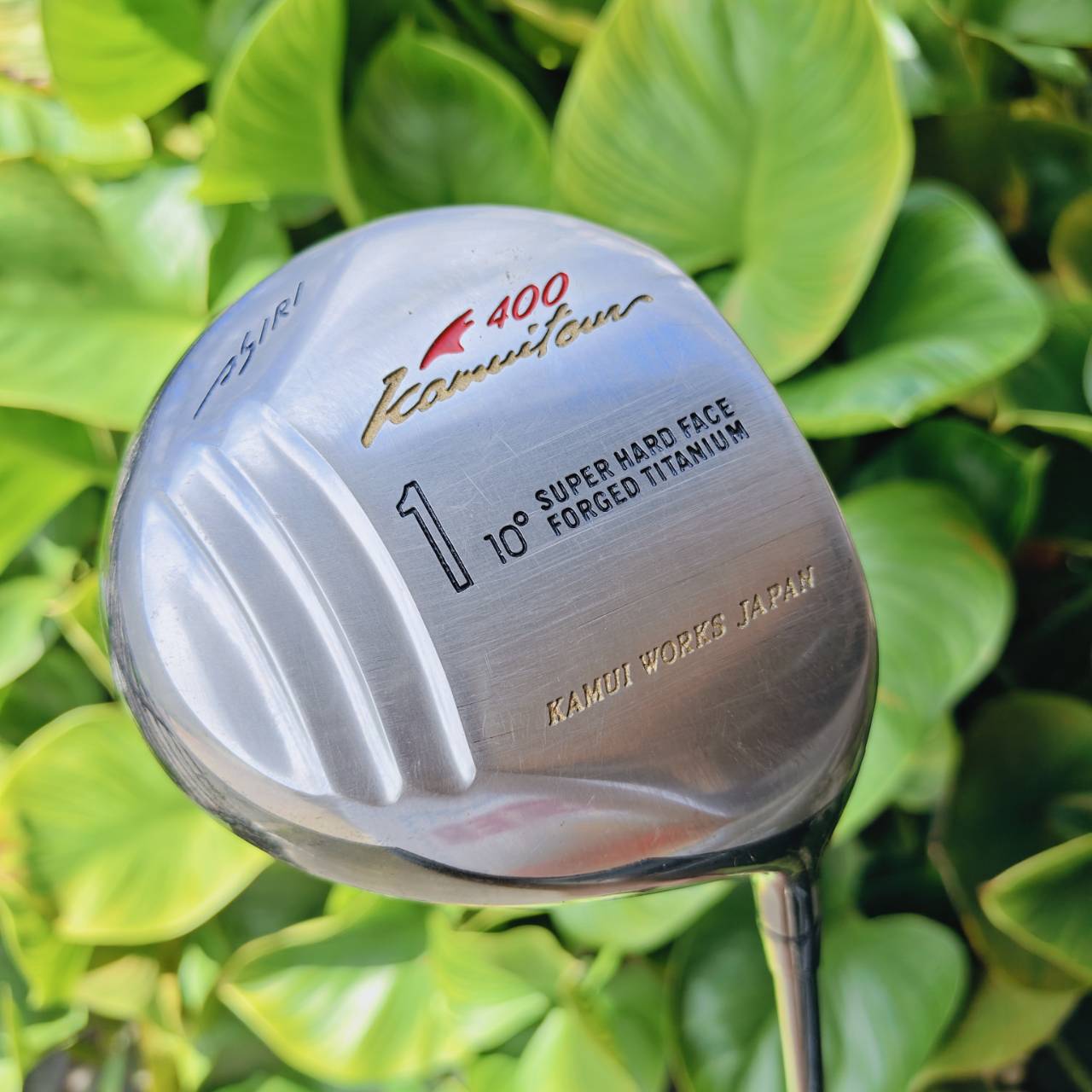 KAMUI TOUR 400 – Driver ระดับทัวร์ ให้ทั้งระยะและความแม่นยำสูงสุด!