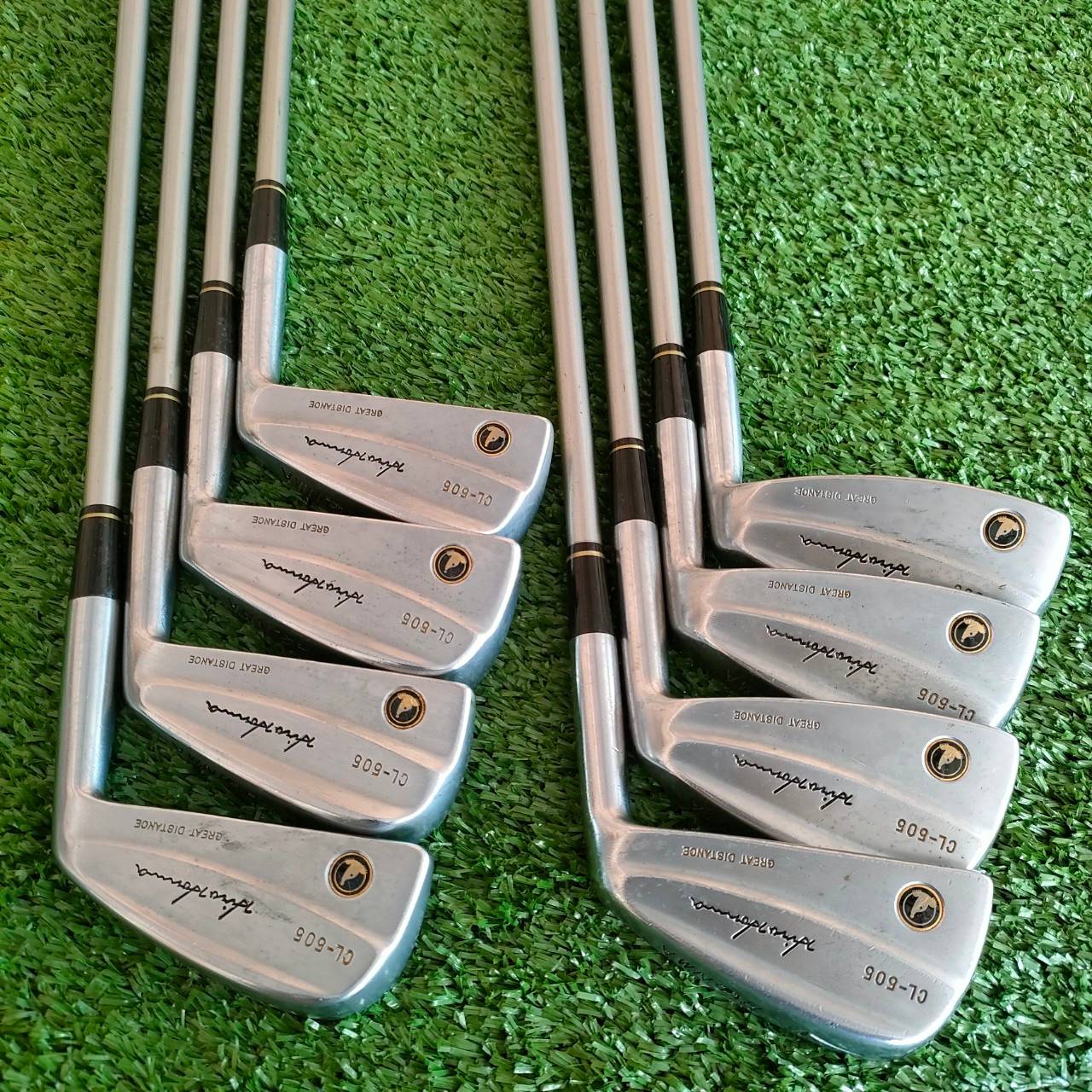 ชุดเหล็ก HONMA CL-505 มีเหล็ก 3-10 ก้าน BORON NEW -VIO FLEX R-1