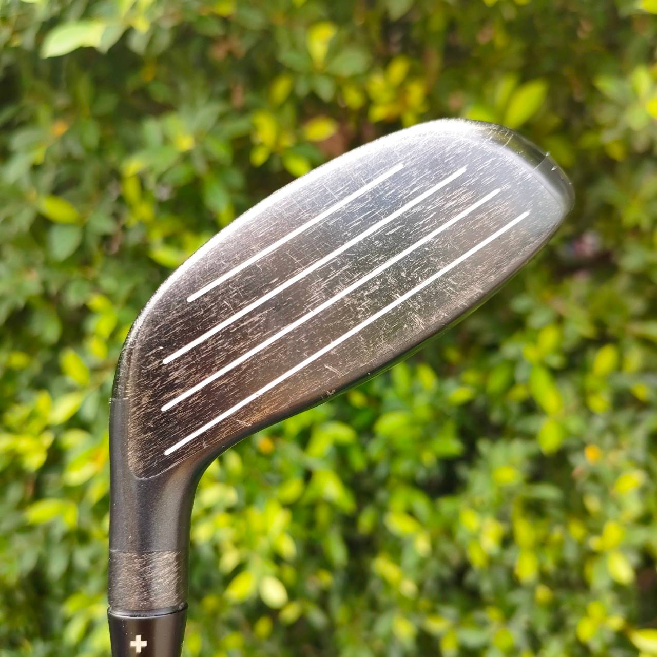 FW3 PING i25องศา 15 ก้าน PING PWR65 *** หมุดถ่วงหลุดหาย *** ตีดีมากๆ FW PING ถ้าท่านใด ได้เคยลองตีจะไม่ยอมเปลี่ยน ไม้กอล์ฟมือสอง ของแท้ BY NakaraLuxurious