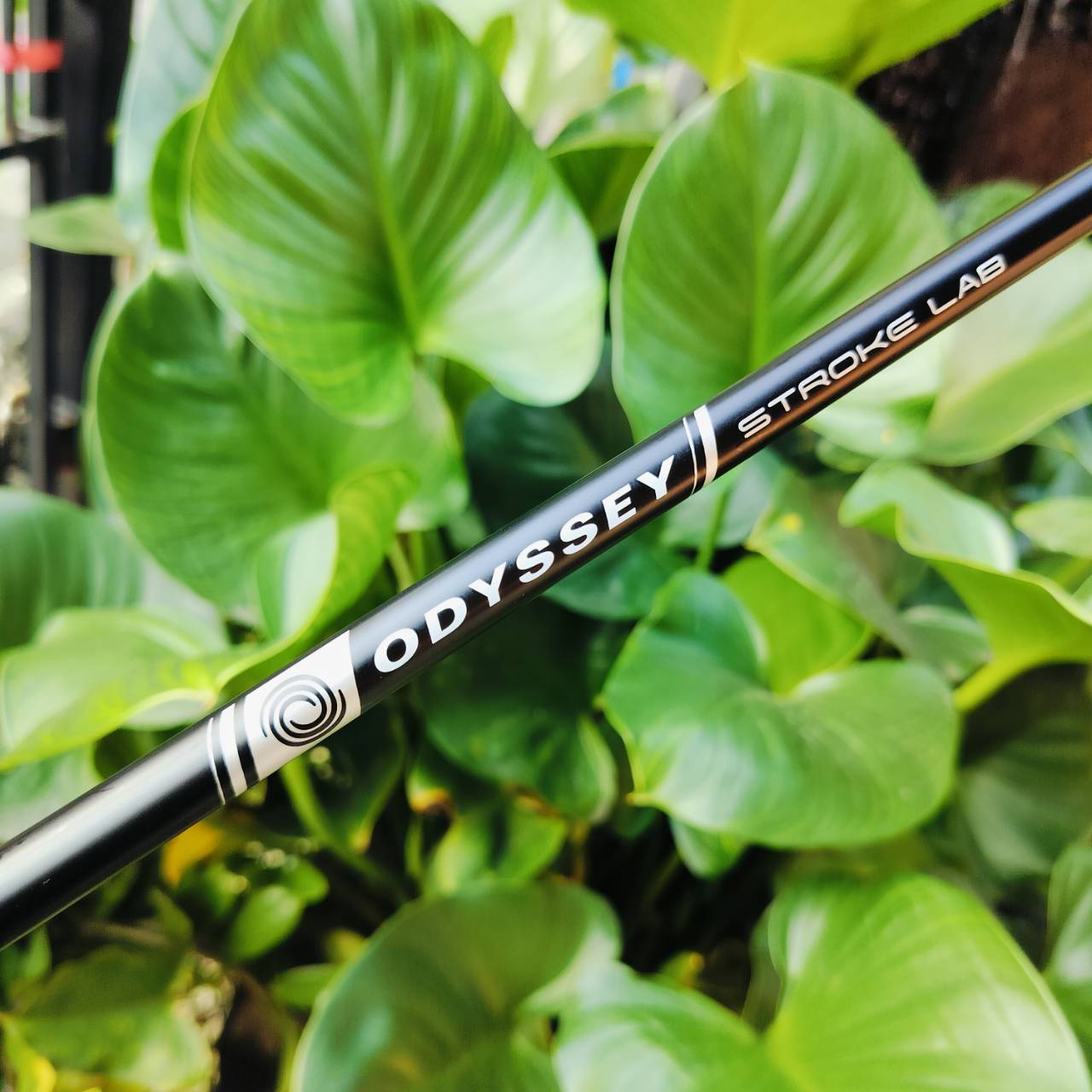 Odyssey Stroke Lab Black Bird Of Prey ความยาว 34 นิ้ว สภาพเดิม COVER เดิม พัตต์แบบเทวดาเดินดิน สุดจริง!!! ไม้กอล์ฟพรีเมี่ยมมือสอง ของแท้ By NakaraLuxurious
