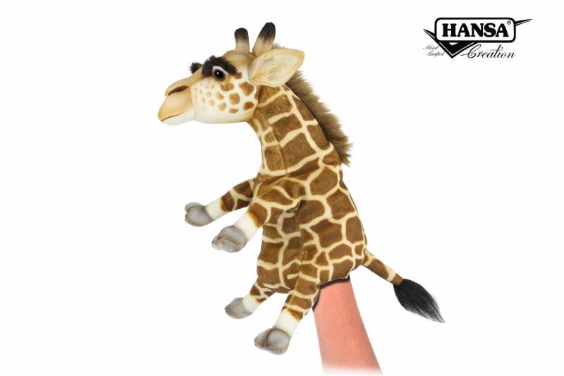 8464 Giraffe Puppet