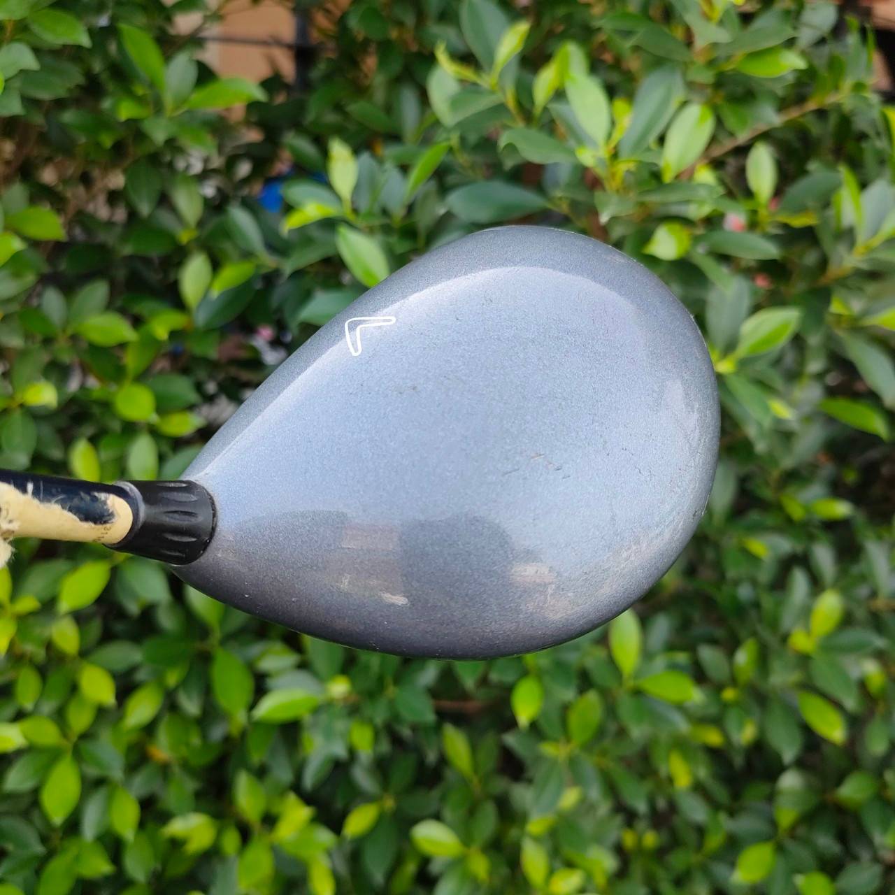 FW3 CALLWAY BIG BERTHA ก้าน IV 60.65I SERIES FLEX F ด้านล่างของไม้สอดพื้นได้ดีมาก ตีง่ายมากๆ เสียงเพราะ ฟีลลิ่งนุ่มๆ