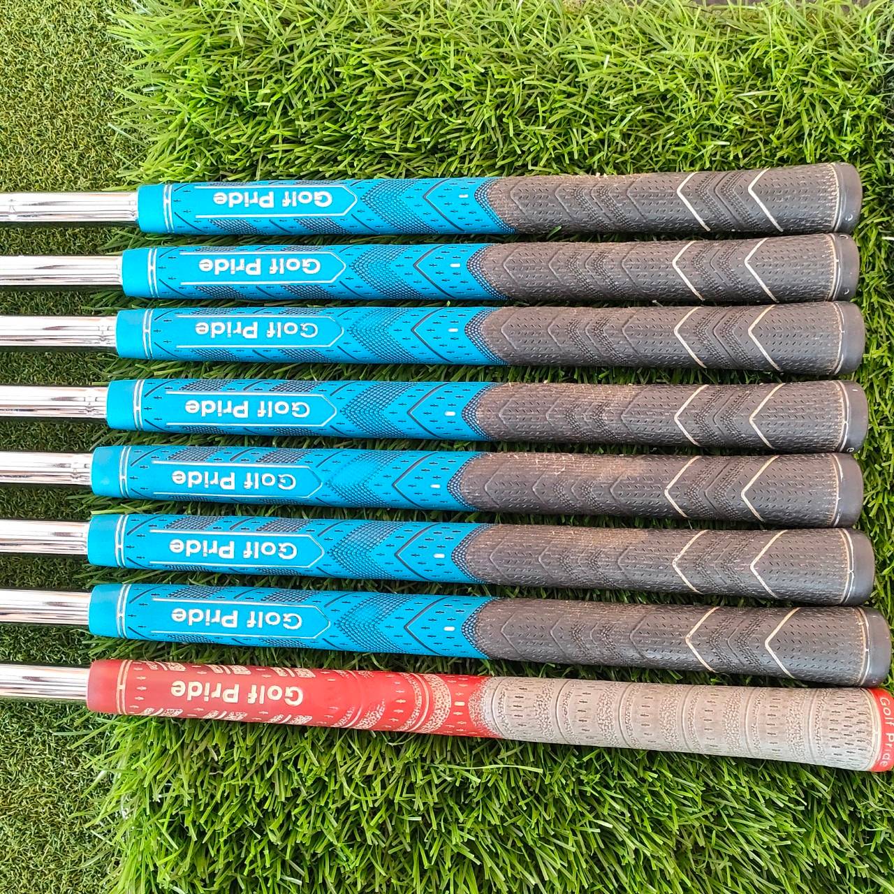 ชุดเหล็ก Titleist AP2 710 FORGED มีเหล็ก 3 - 9 PW ก้าน DYNAMIC GOLD S200 สภาพสวย ตีไม่ยาก นุ่มมากๆ