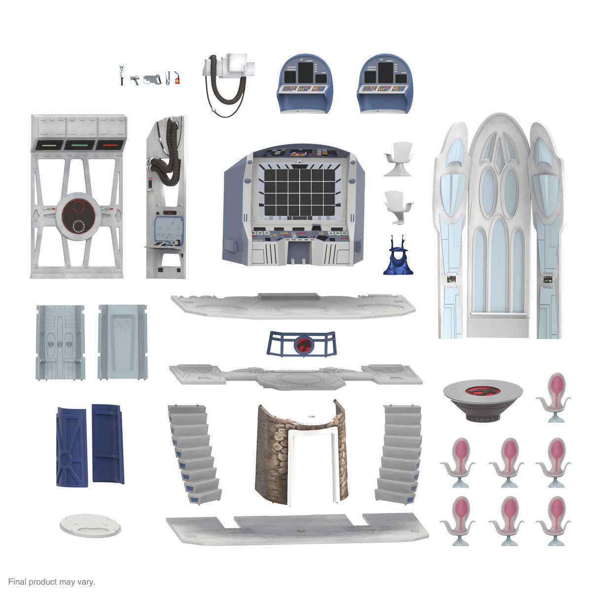 [สั่งจอง]Super7 : Thundercats Cats' Lair