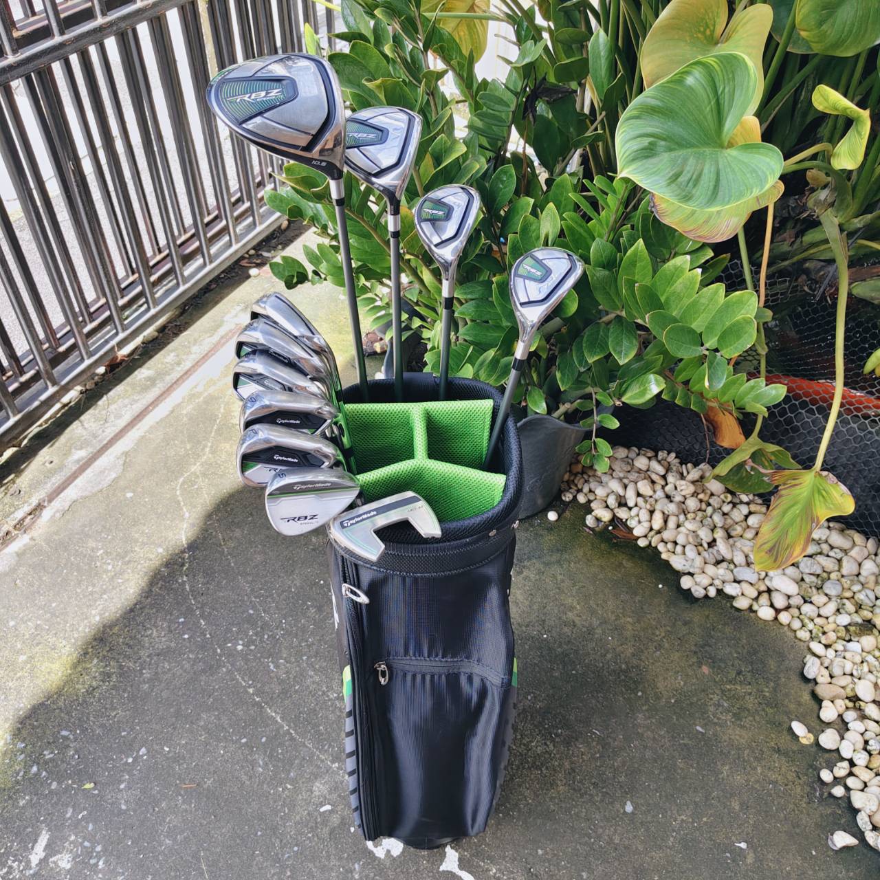 RBZ SPEEDLITE – READY. SET. LAUNCH. เข้าทีม TaylorMade แบบง่ายที่สุด!