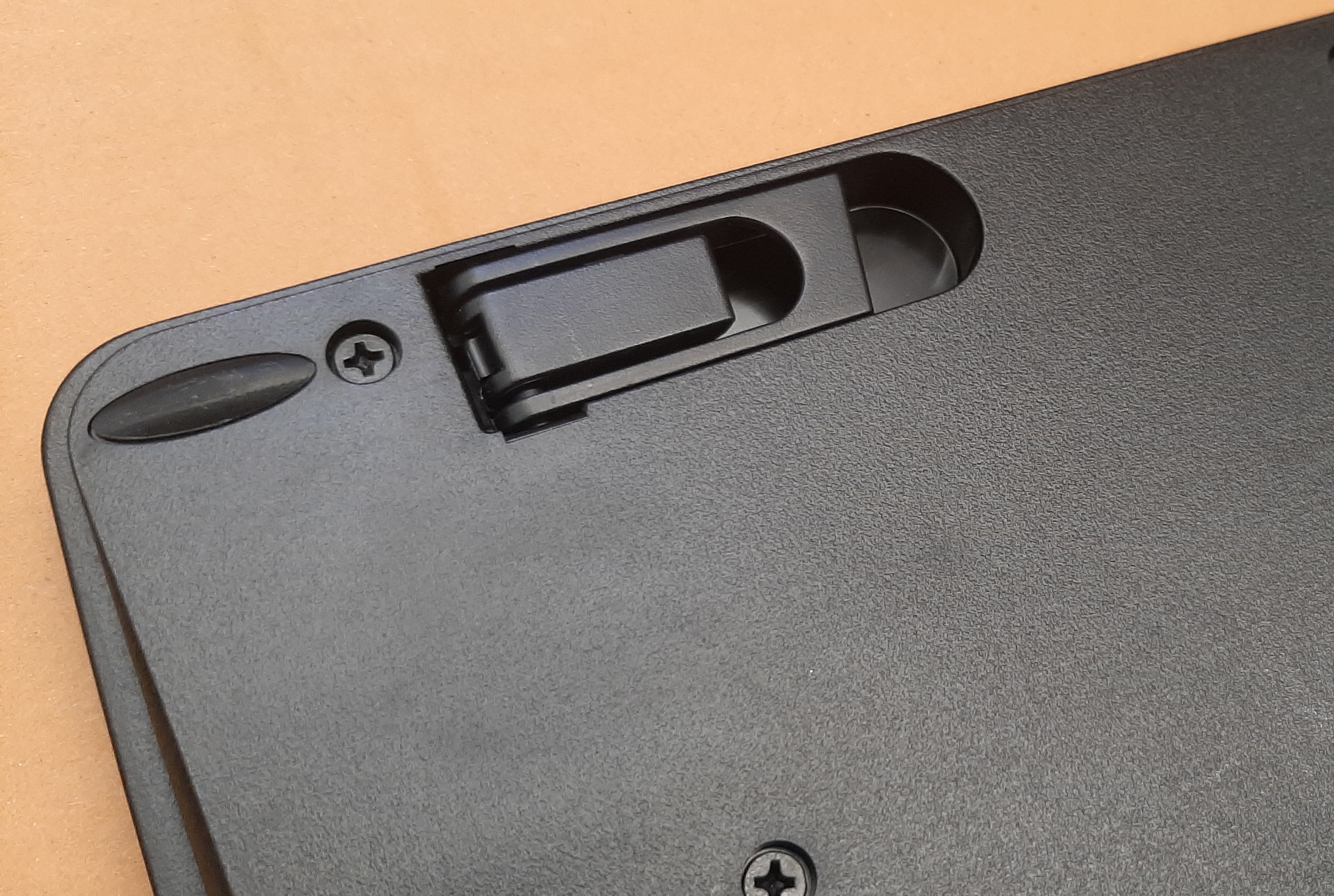 คีย์บอร์ดมือสอง HP KU-0316 USB Keyboard สภาพดีประกันร้าน 1 เดือน