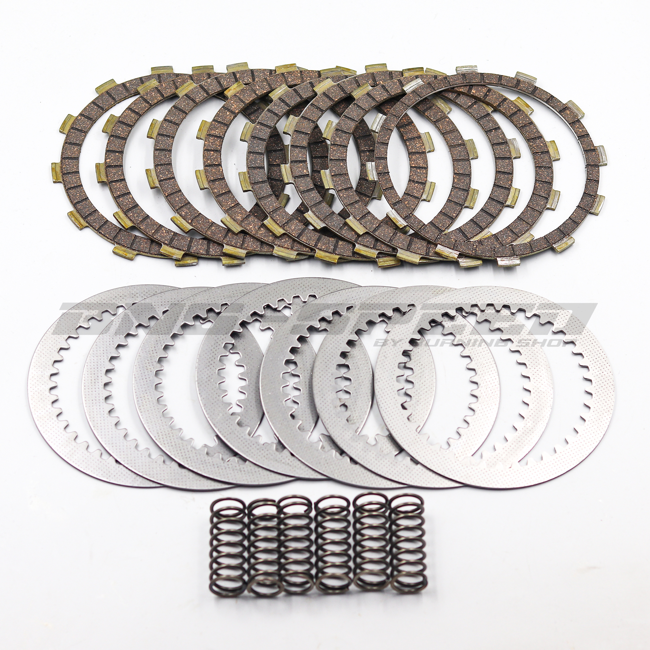 ชุดคลัตช์ EBC DRC Series Clutch Kit DRC105 - DR-Z400