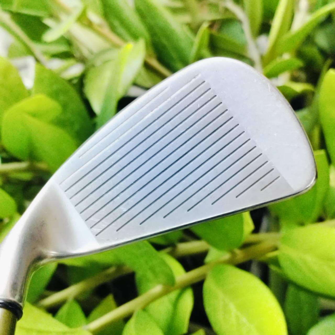 ชุดเหล็ก Callaway S2H2 สุดคลาสสิค เป็นตัวต้นตำหรับ PAT PEN เอกสิทธิ์ ก้านชุดเหล็กแบบเสียบเจาะทะลุ สภาพสวยมาก เดิมทุกอย่าง ก้านเดิม ไม้กอล์ฟพรีเมี่ยมมือสอง ของแท้ By NakaraLuxurious