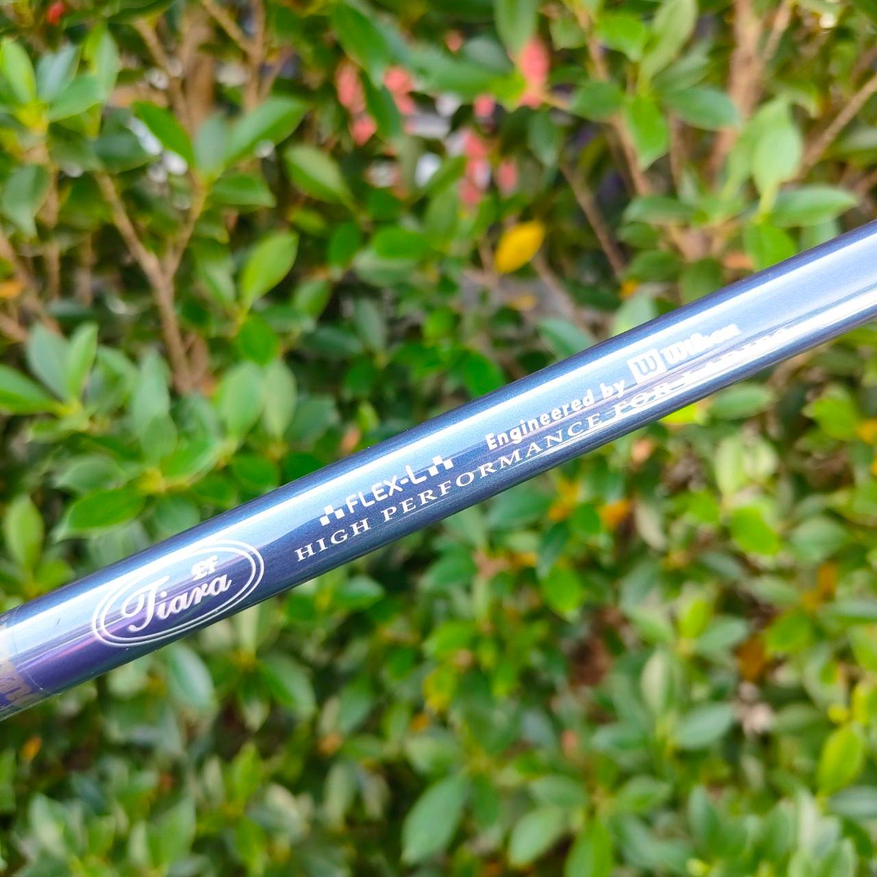 *** ไม้กอล์ฟสำหรับผู้หญิง *** PUTTER WILSON TIARA EF ความยาว 33 นิ้ว ก้าน TIARA EF FLEX LADY