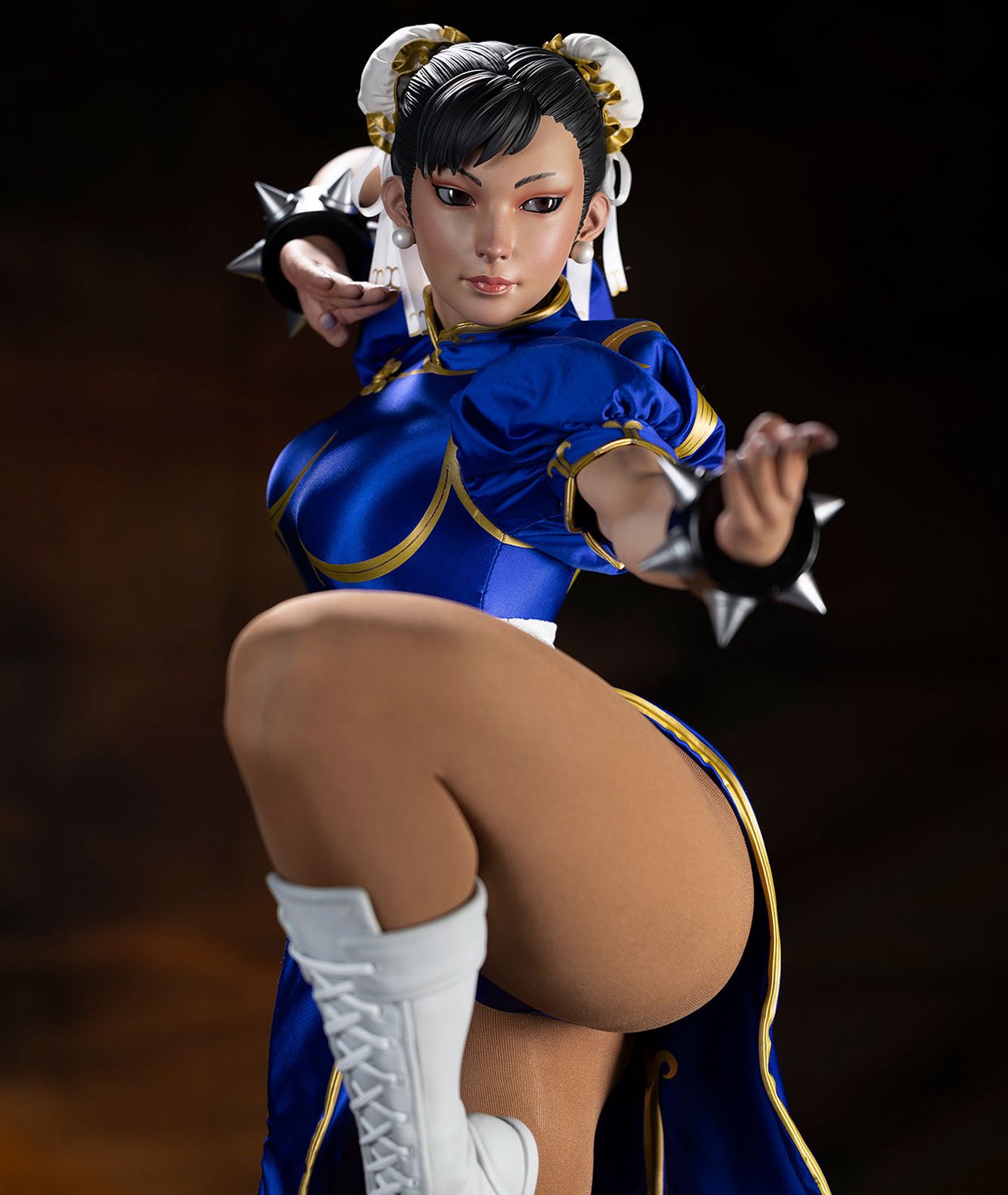 [สั่งจอง]PCS Chun-Li 1/2 (Street Fighter)