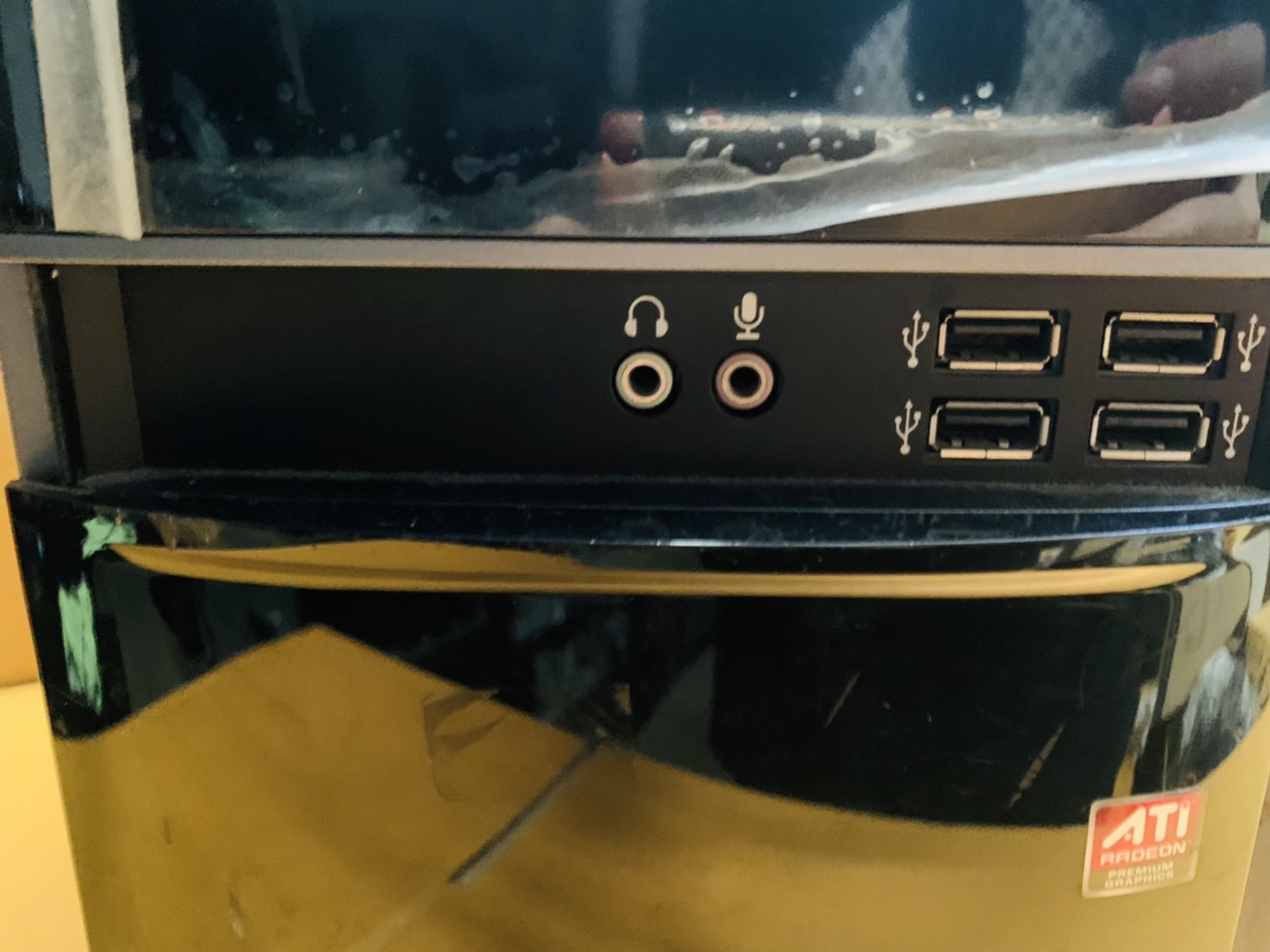 HP Pavilion P7-1030L MT คอมพิวเตอร์ตั้งโต๊ะ มีประกัน
